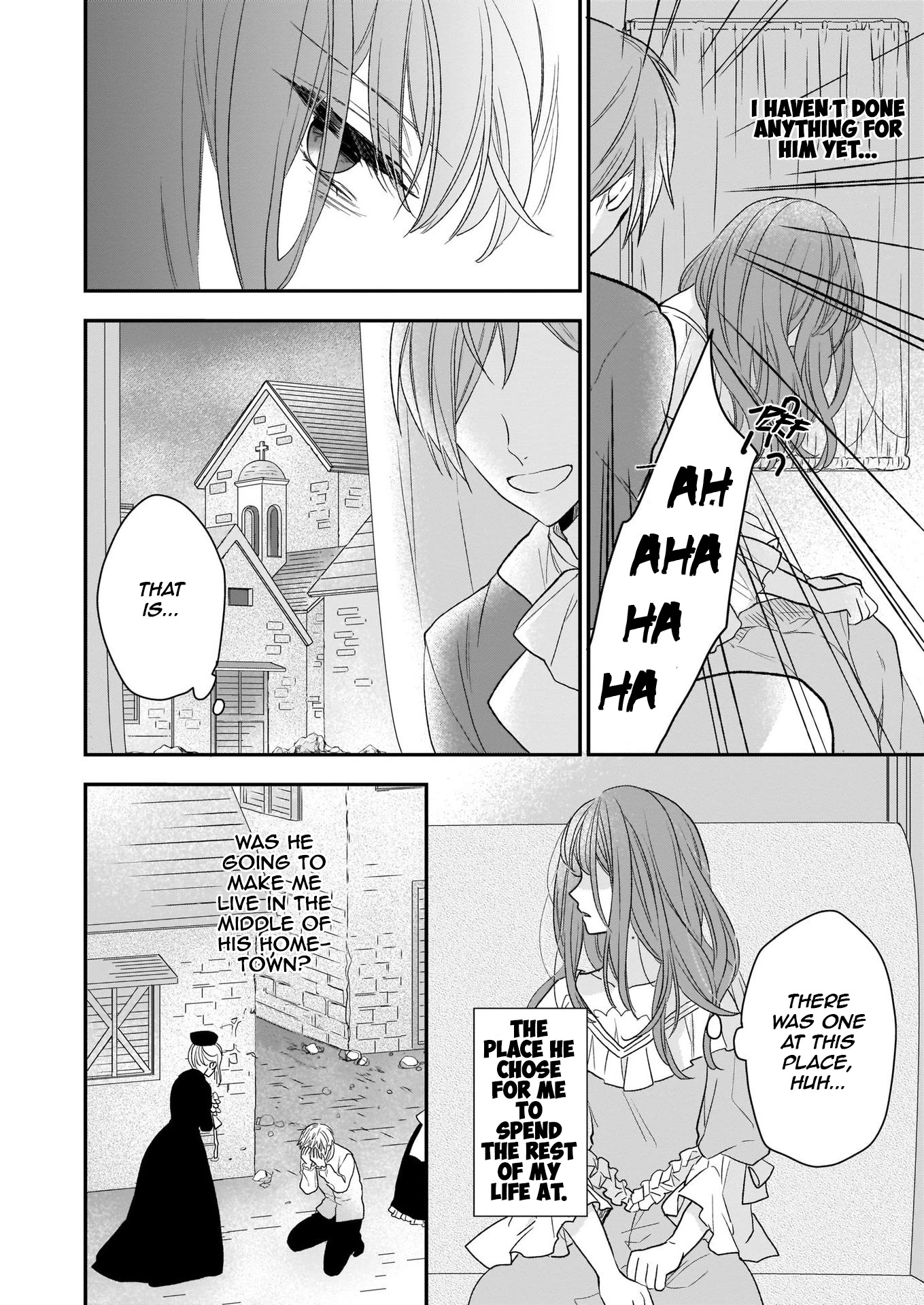 The Wolf Lord's Lady Chapter 10 page 6 - Chapter 10