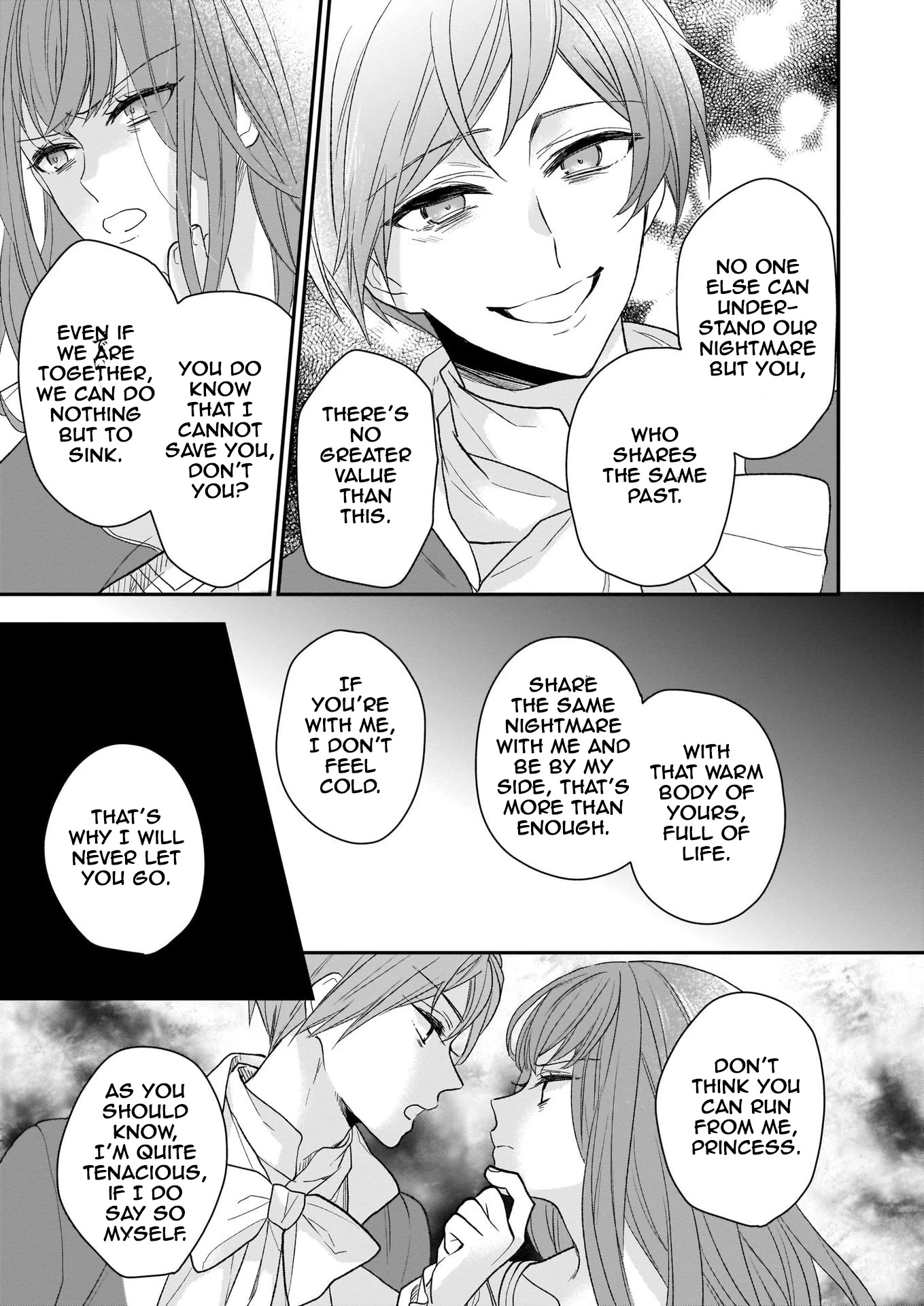 The Wolf Lord's Lady Chapter 10 page 9 - Chapter 10