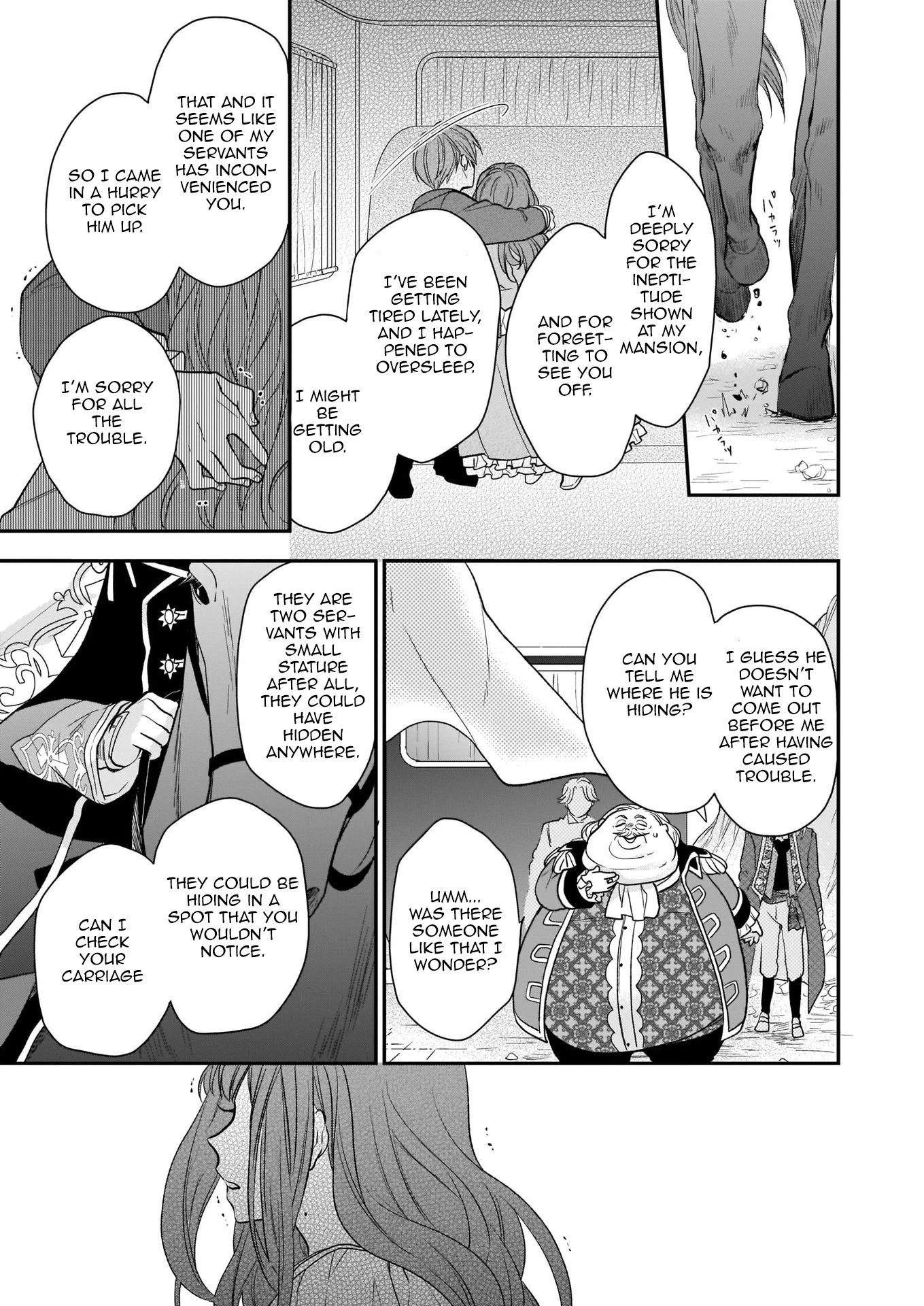 The Wolf Lord's Lady Chapter 11 page 15 - Chapter 11