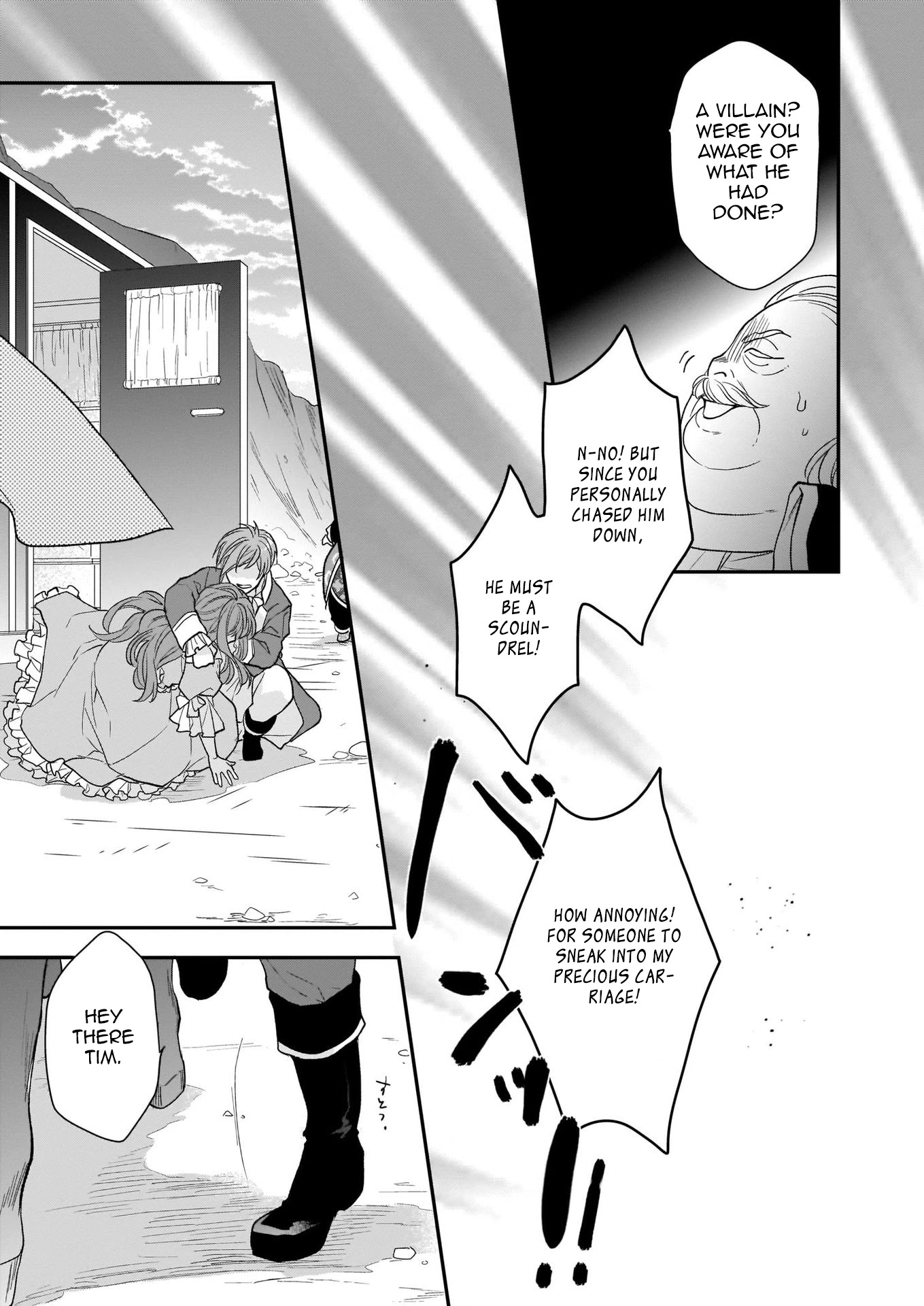 The Wolf Lord's Lady Chapter 11 page 17 - Chapter 11