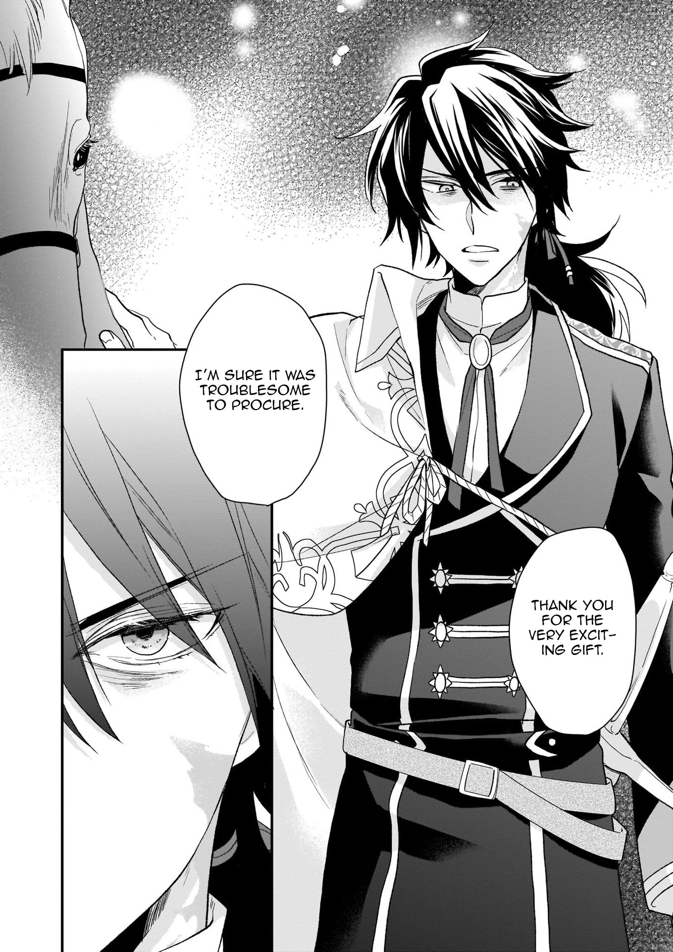 The Wolf Lord's Lady Chapter 11 page 18 - Chapter 11