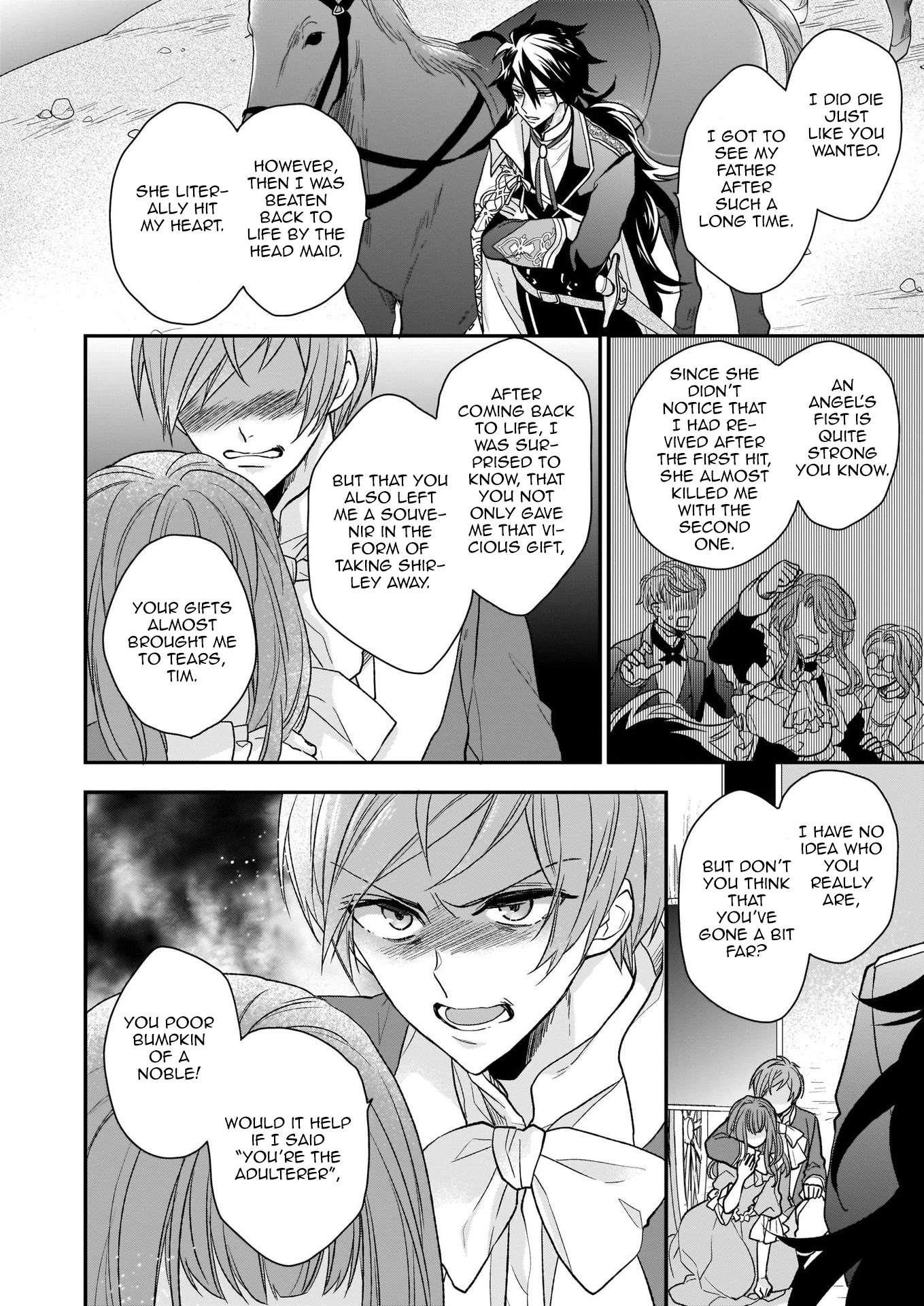 The Wolf Lord's Lady Chapter 11 page 20 - Chapter 11