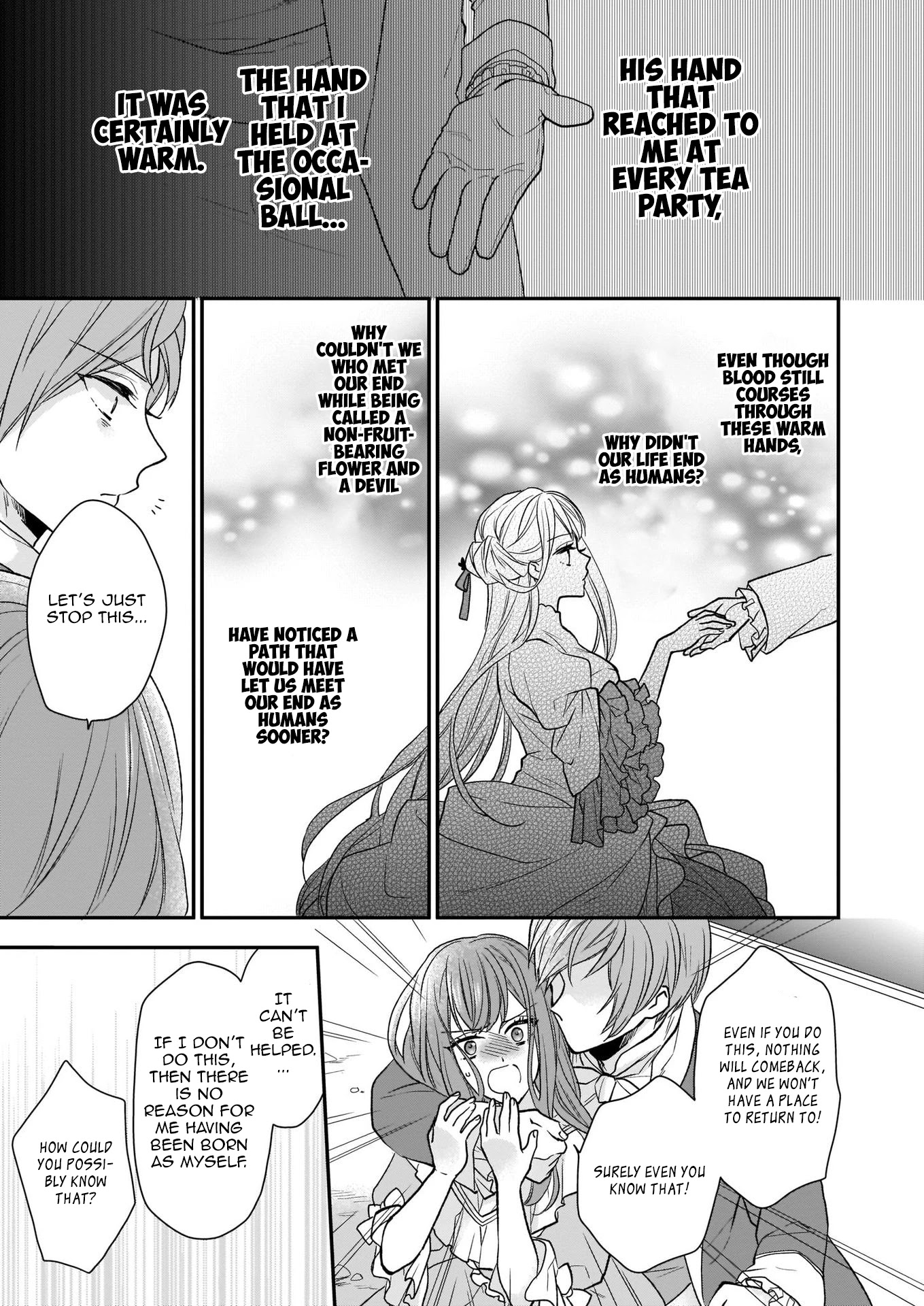 The Wolf Lord's Lady Chapter 11 page 23 - Chapter 11