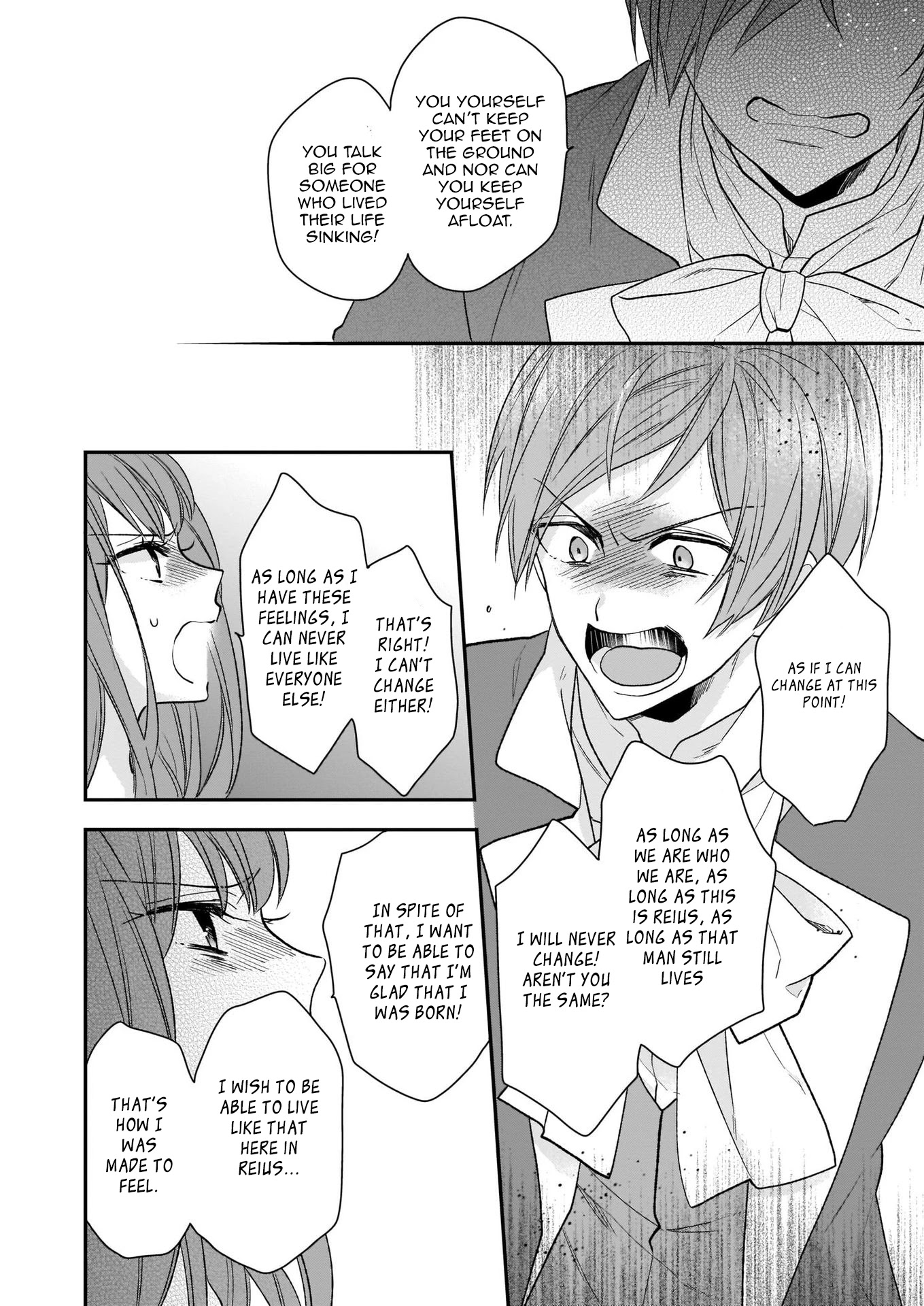 The Wolf Lord's Lady Chapter 11 page 24 - Chapter 11