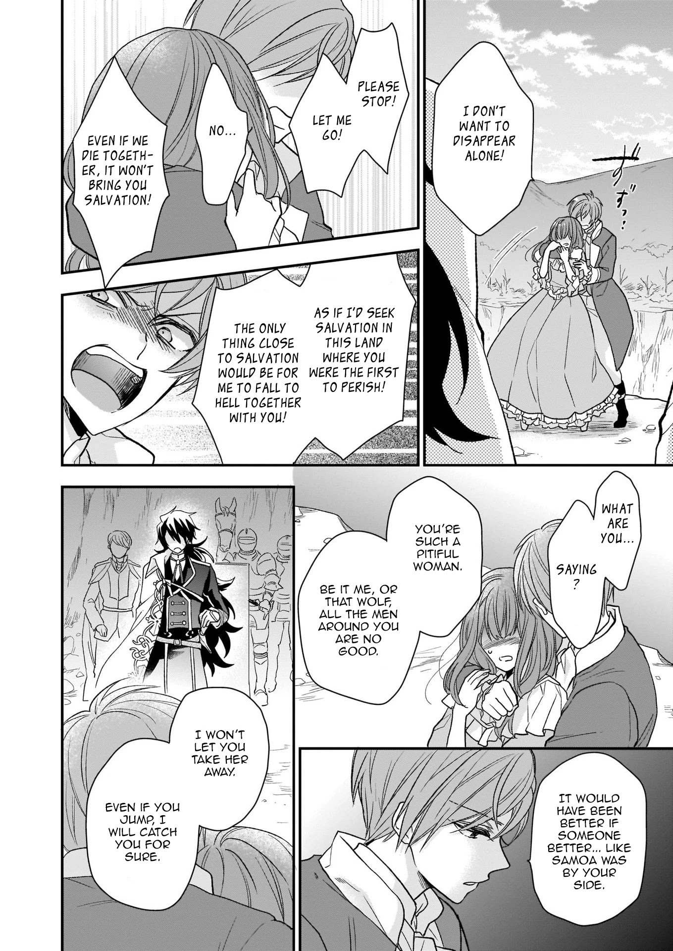 The Wolf Lord's Lady Chapter 11 page 26 - Chapter 11