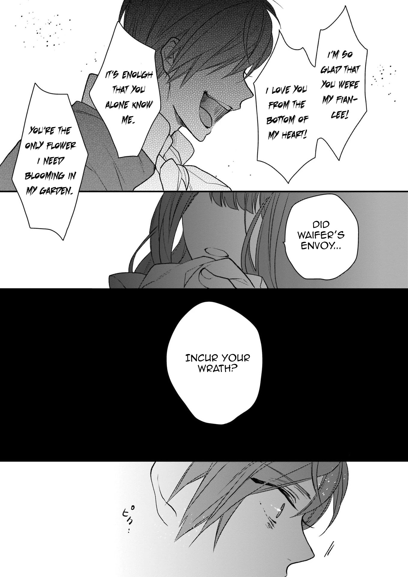 The Wolf Lord's Lady Chapter 11 page 3 - Chapter 11