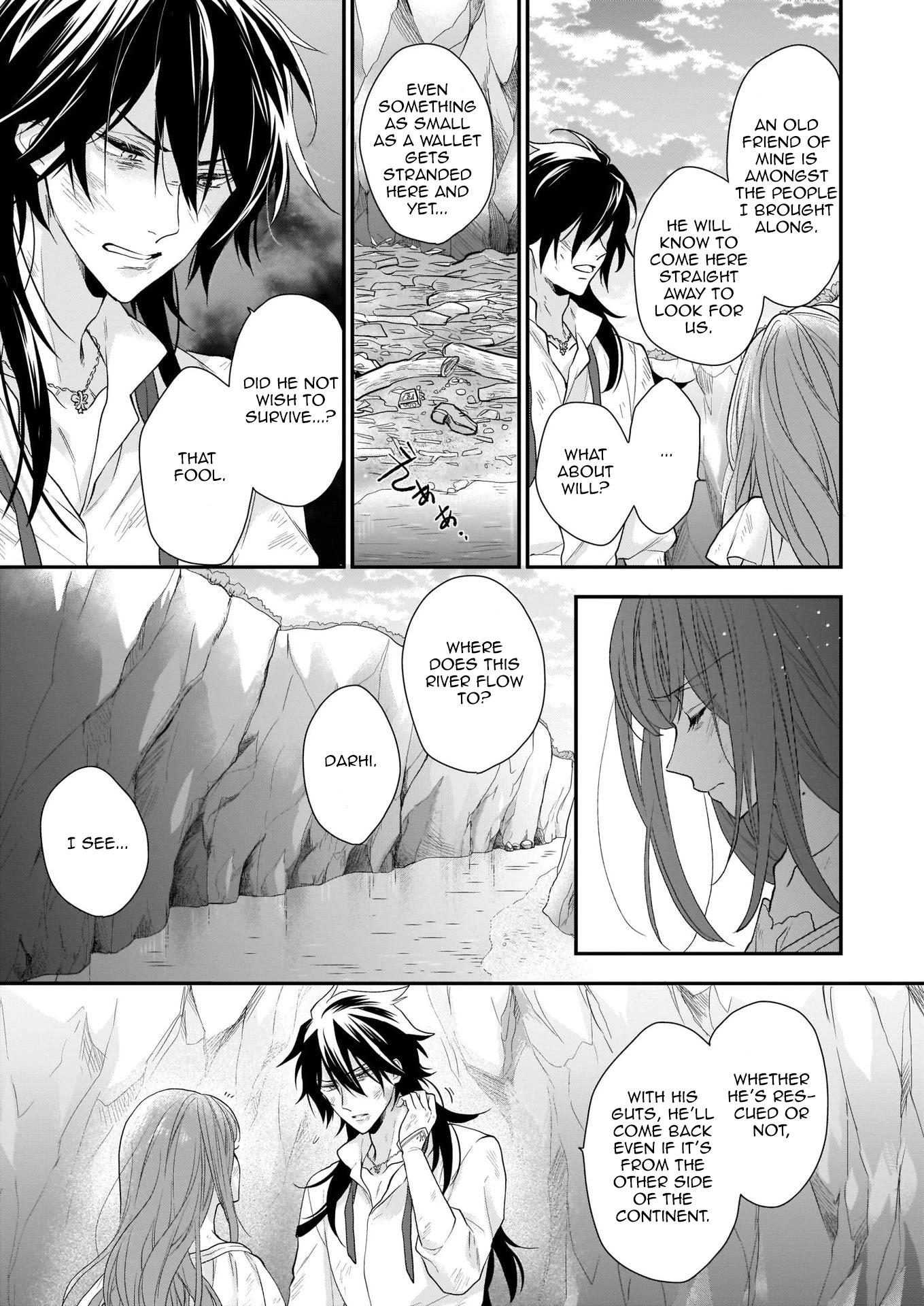 The Wolf Lord's Lady Chapter 12 page 11 - Chapter 12