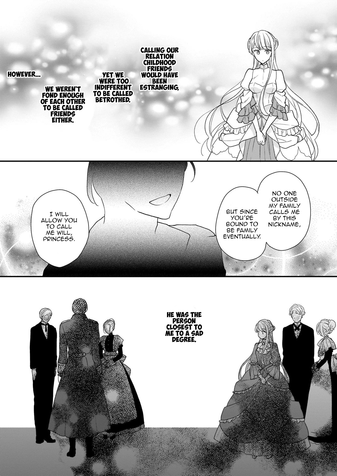 The Wolf Lord's Lady Chapter 12 page 14 - Chapter 12