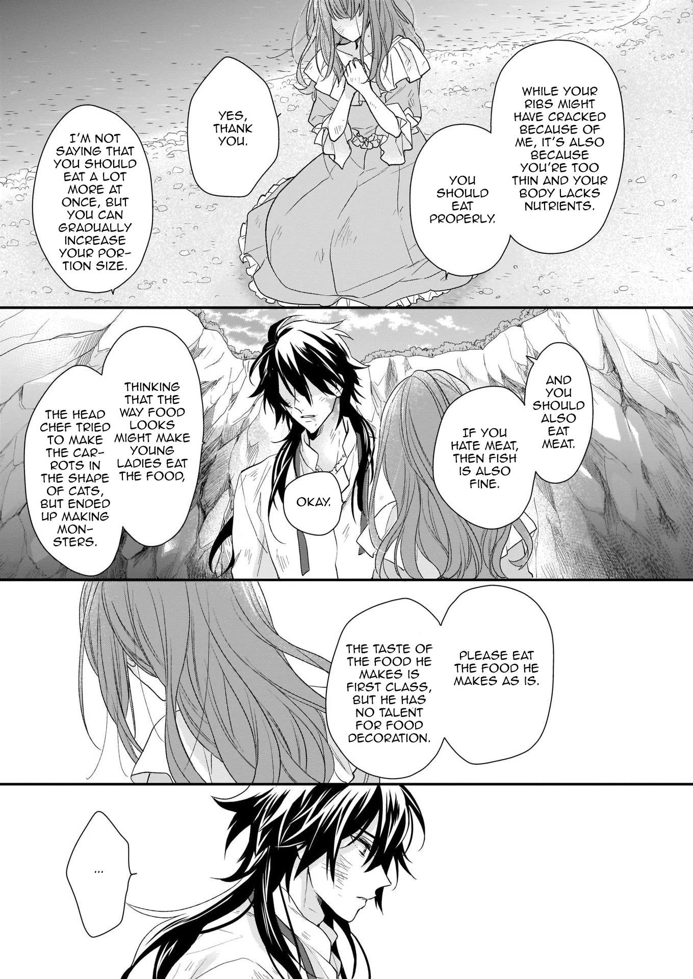 The Wolf Lord's Lady Chapter 12 page 19 - Chapter 12