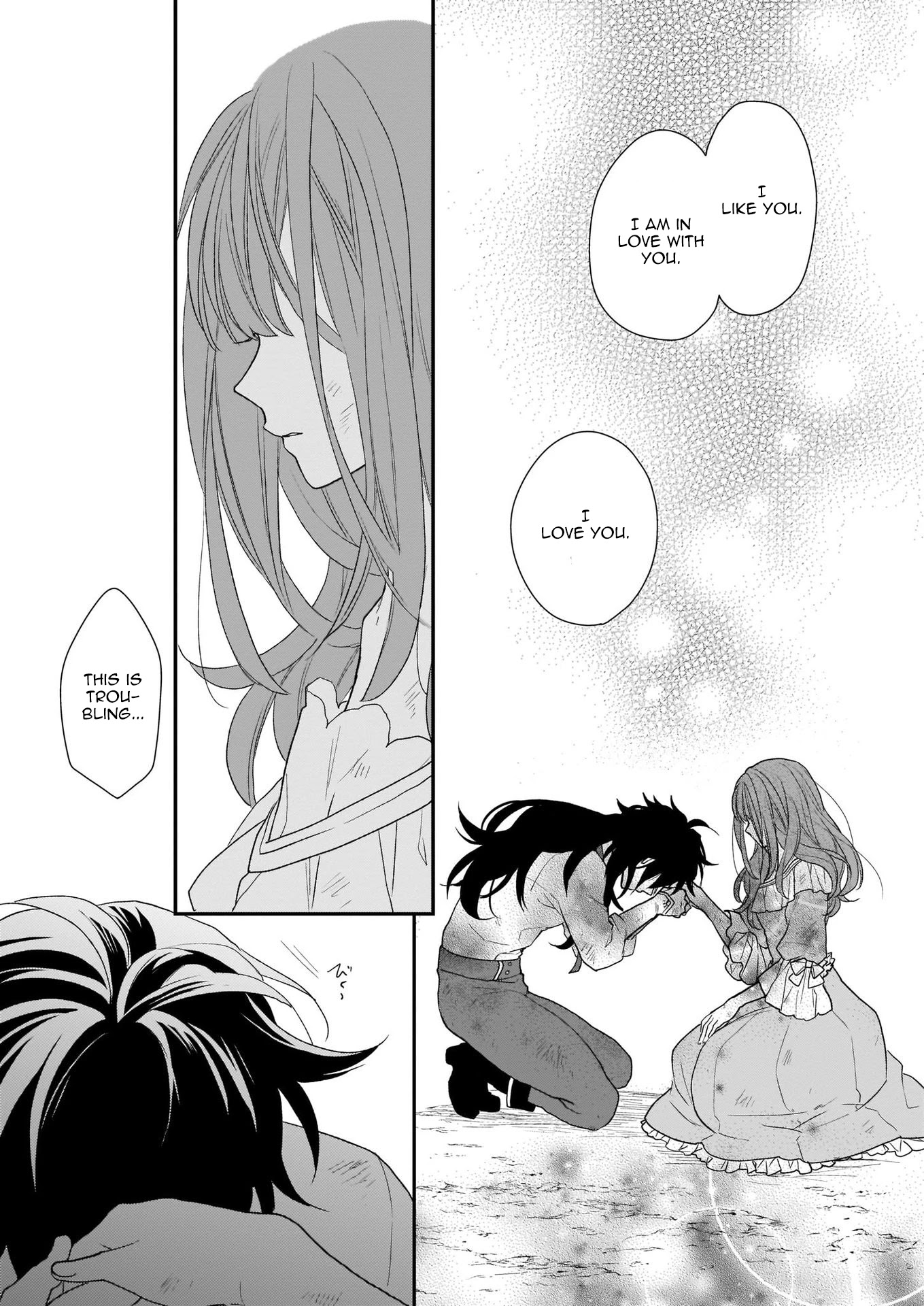 The Wolf Lord's Lady Chapter 12 page 23 - Chapter 12