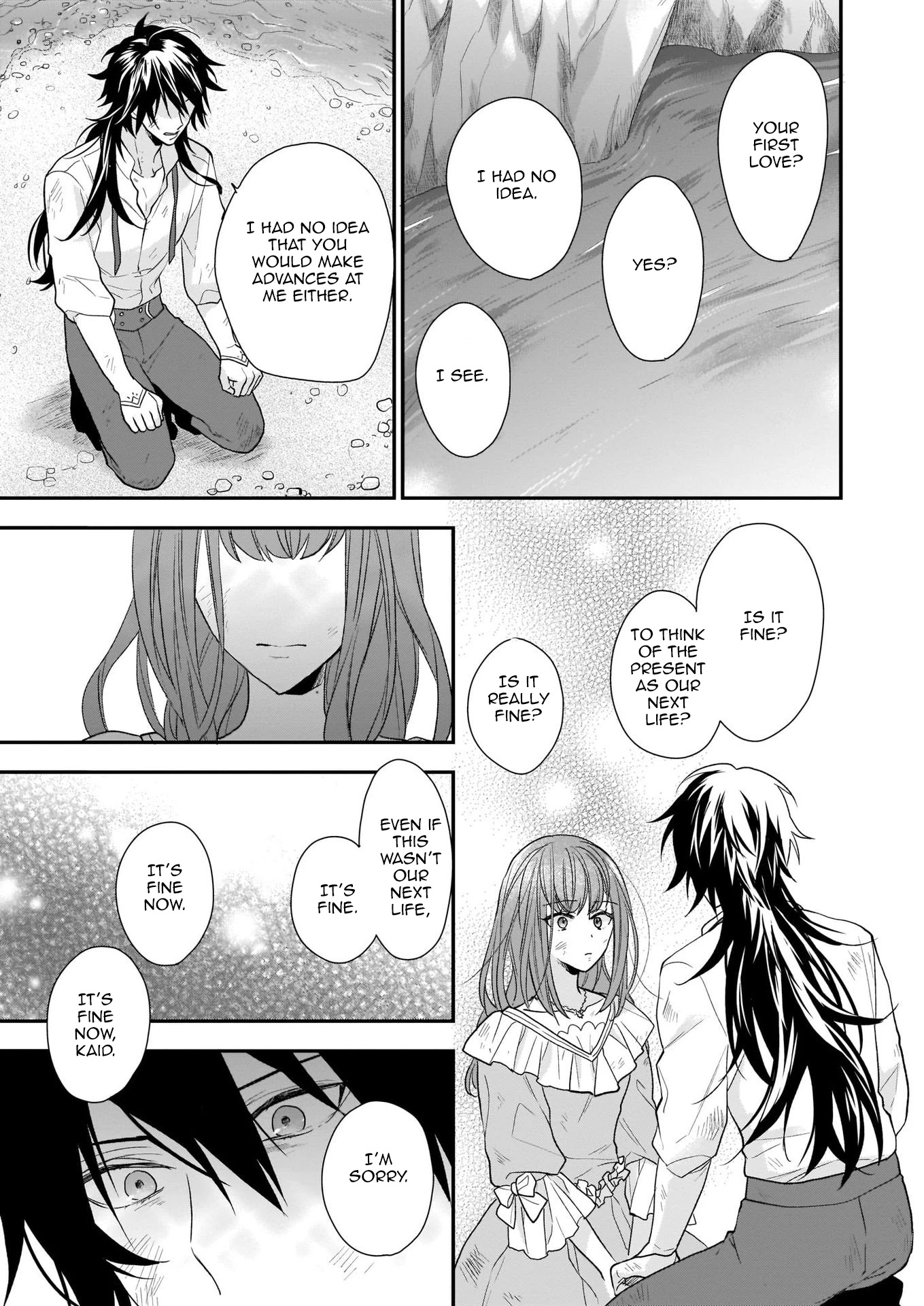 The Wolf Lord's Lady Chapter 12 page 27 - Chapter 12