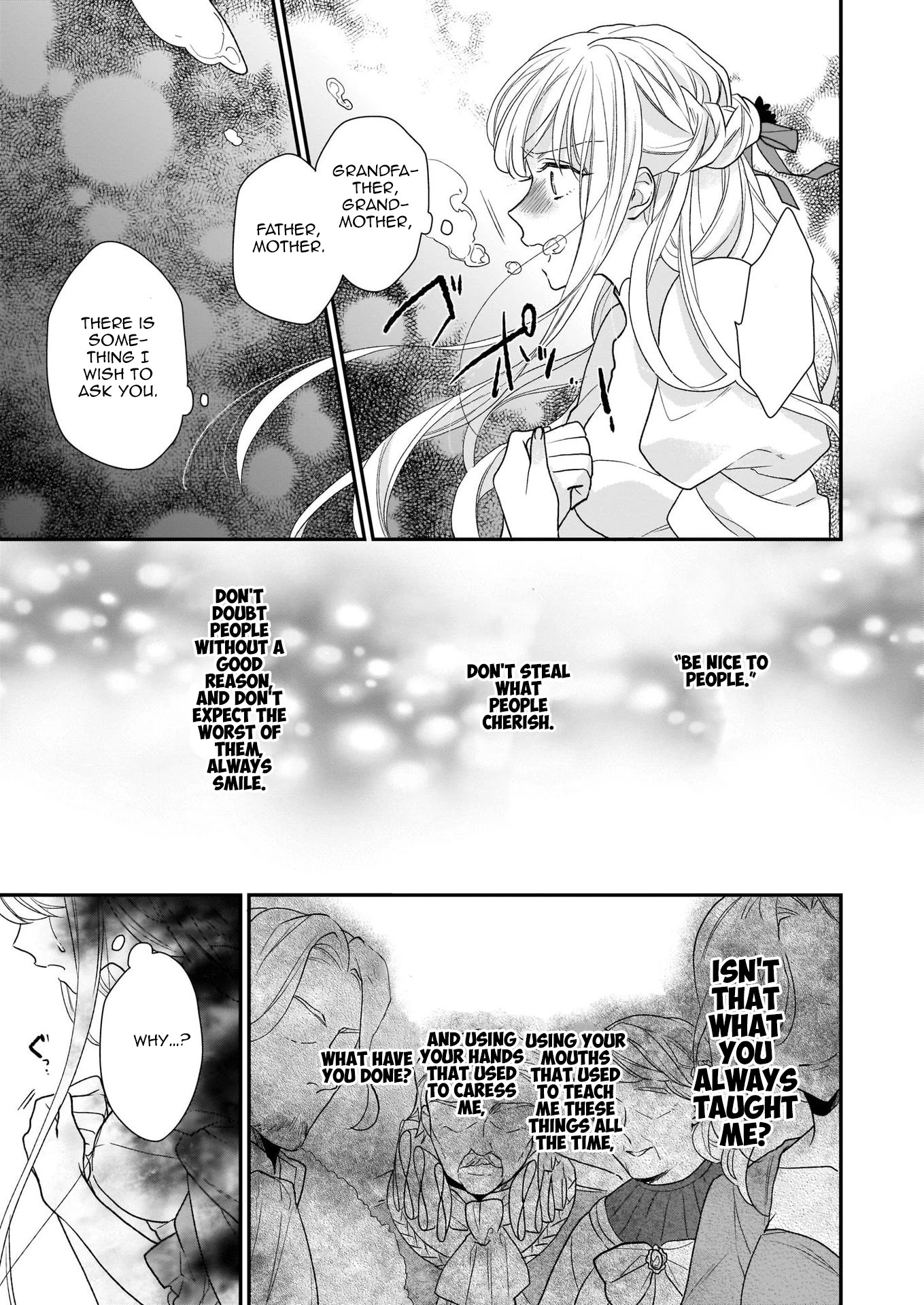 The Wolf Lord's Lady Chapter 12 page 3 - Chapter 12