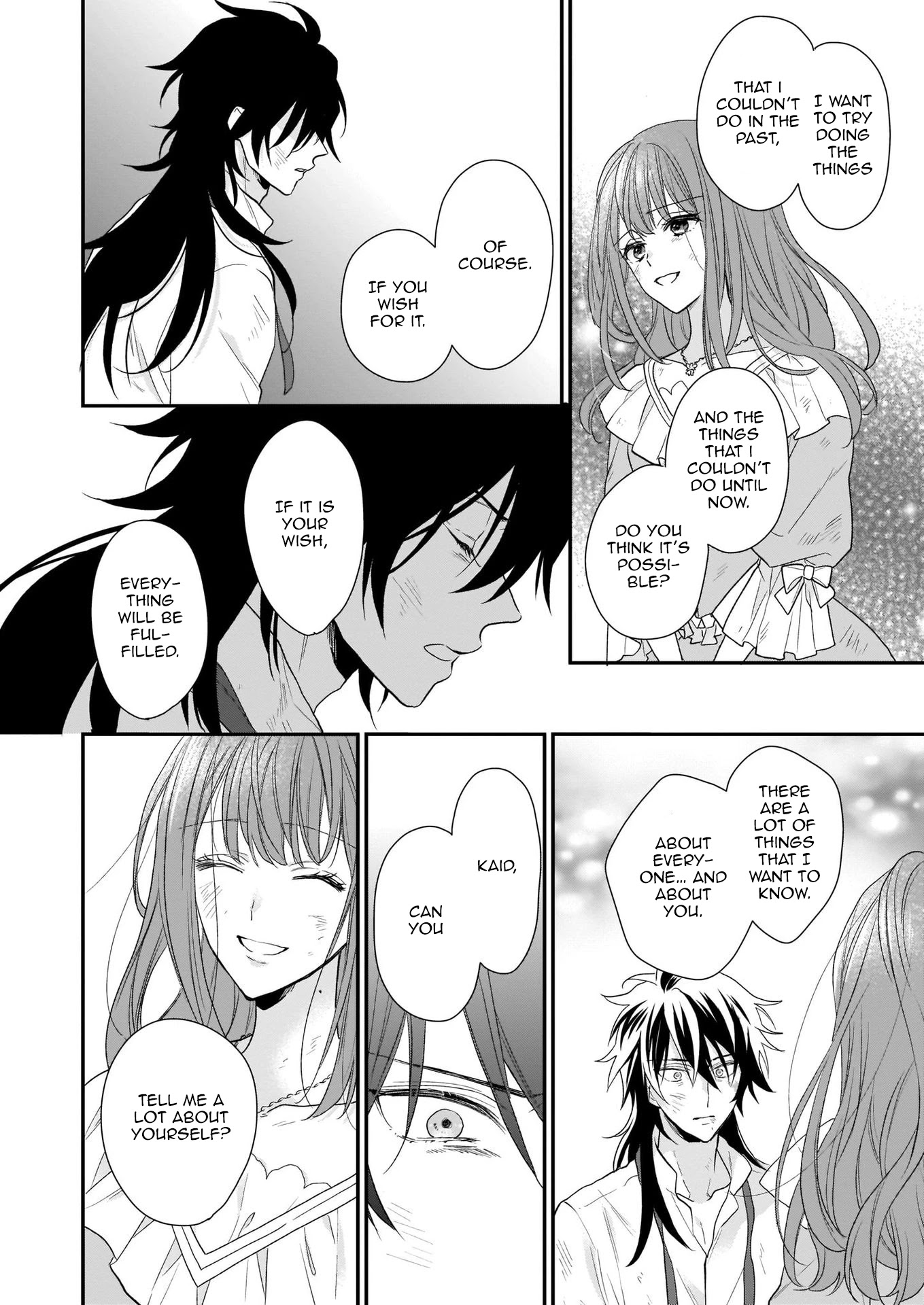 The Wolf Lord's Lady Chapter 12 page 30 - Chapter 12