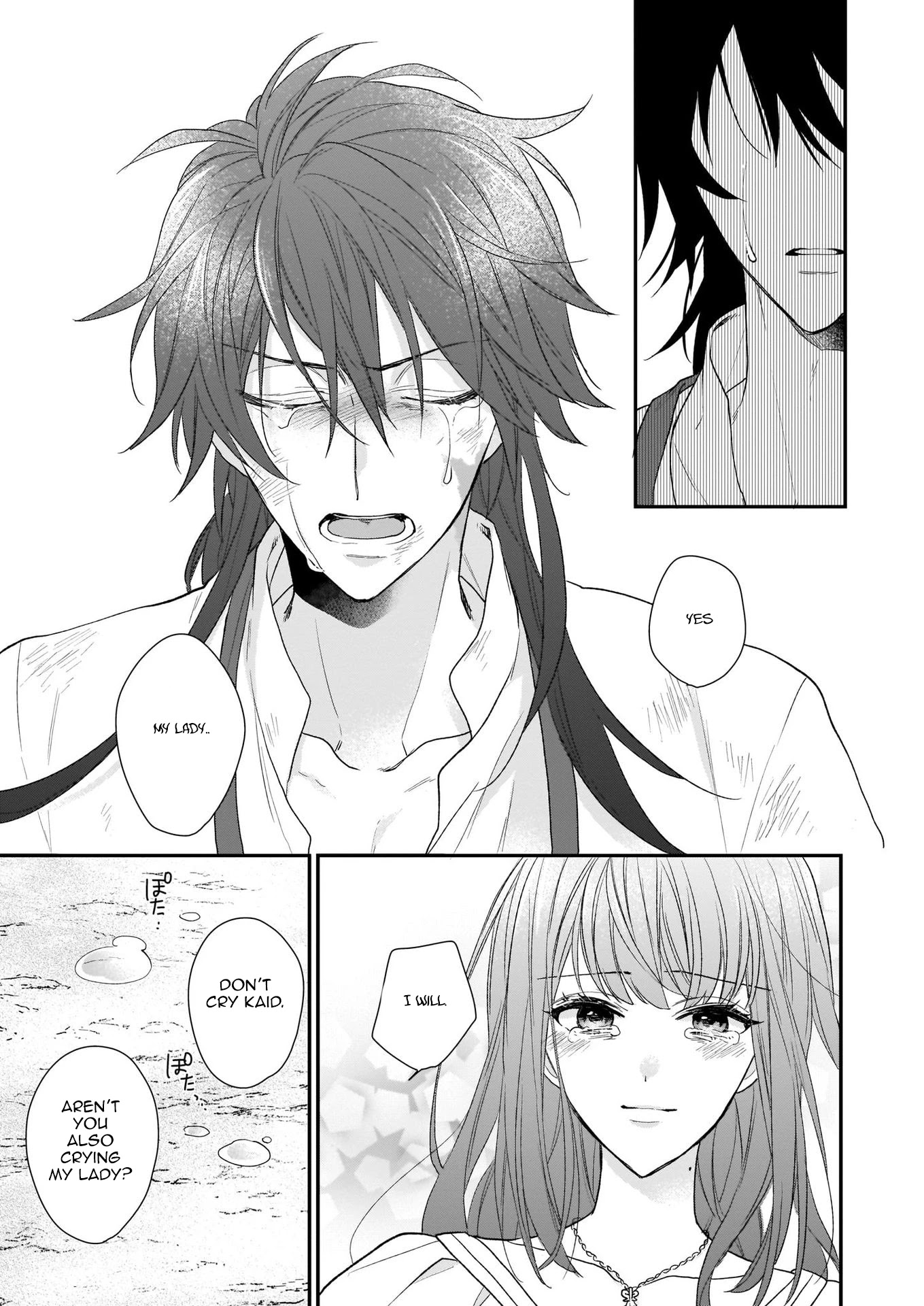 The Wolf Lord's Lady Chapter 12 page 31 - Chapter 12