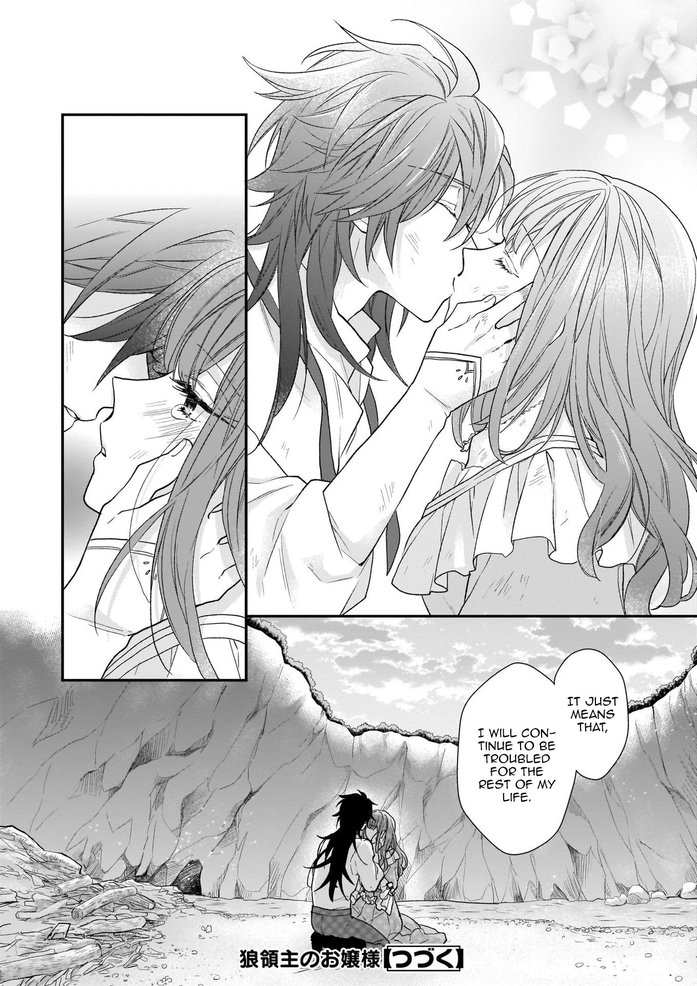 The Wolf Lord's Lady Chapter 12 page 36 - Chapter 12
