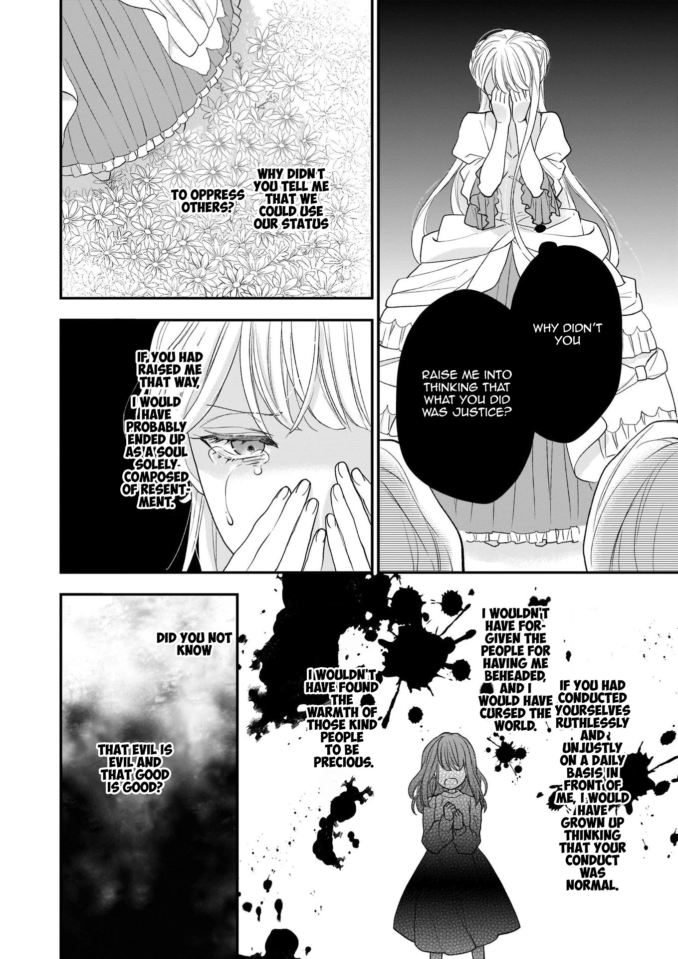 The Wolf Lord's Lady Chapter 12 page 4 - Chapter 12