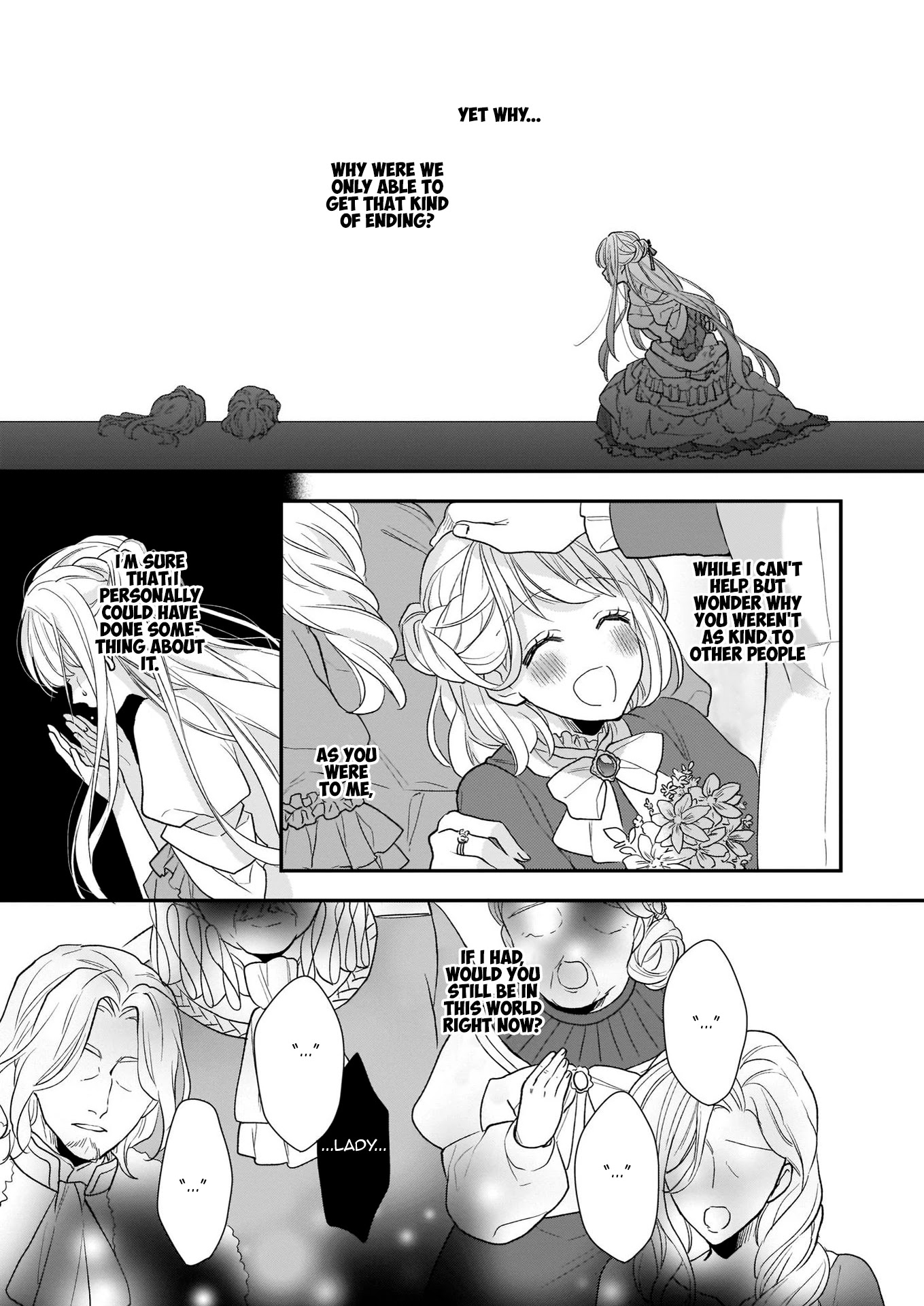 The Wolf Lord's Lady Chapter 12 page 5 - Chapter 12