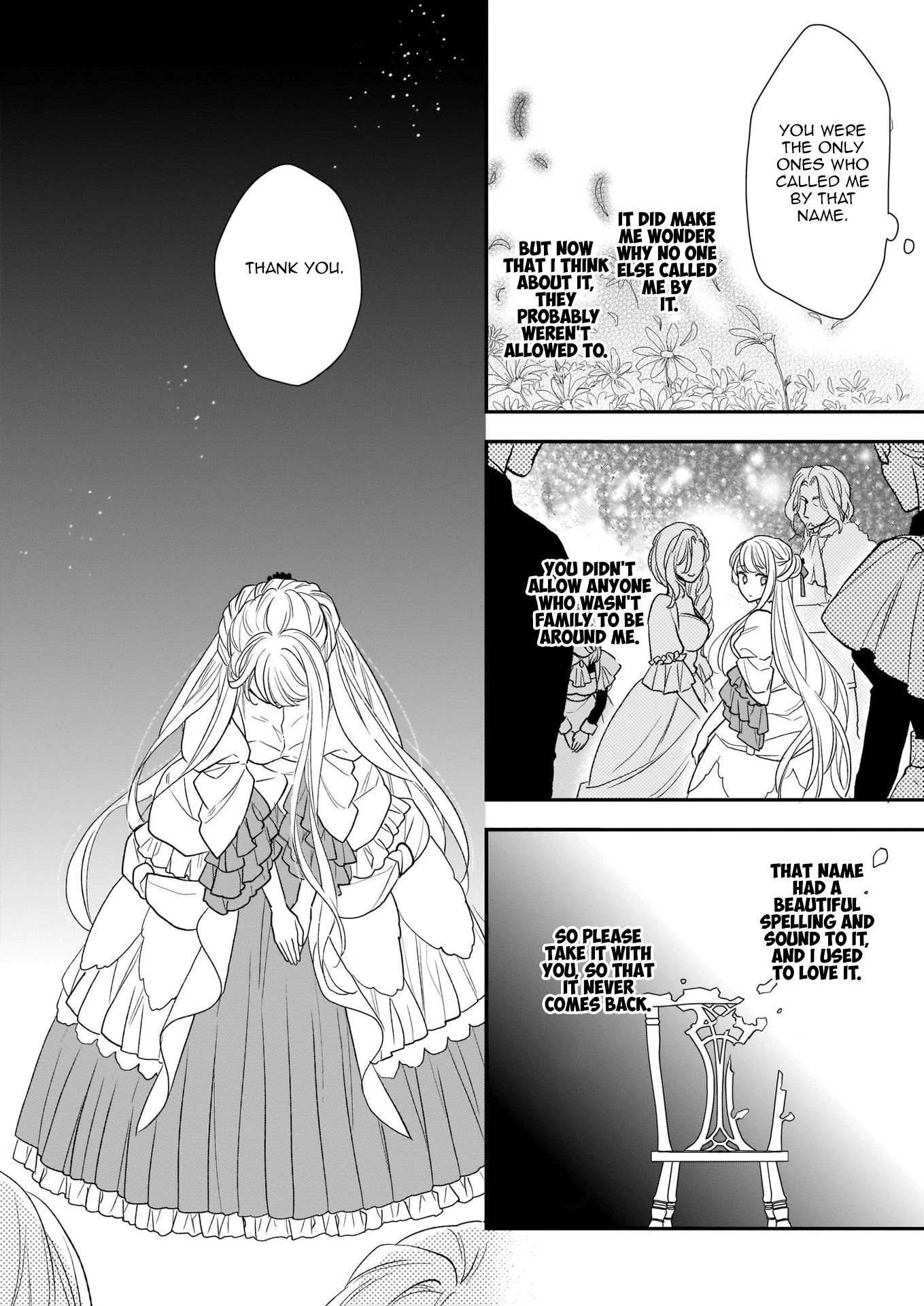 The Wolf Lord's Lady Chapter 12 page 6 - Chapter 12