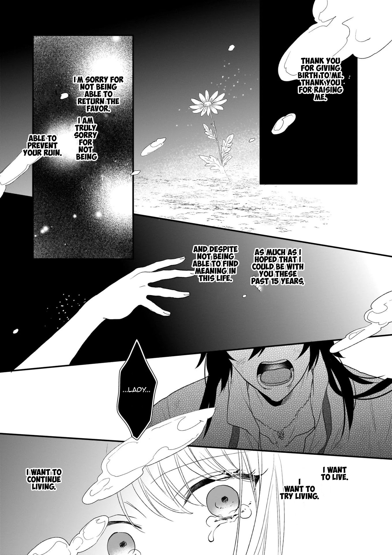 The Wolf Lord's Lady Chapter 12 page 7 - Chapter 12