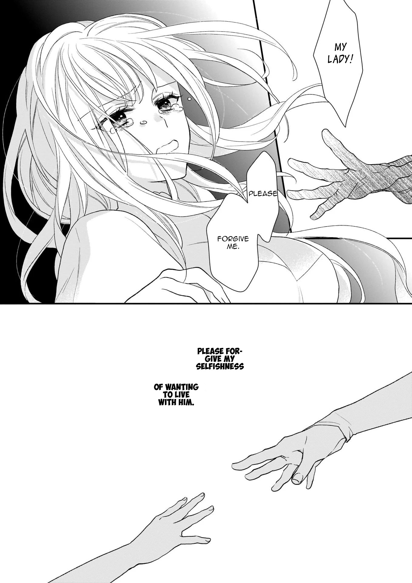 The Wolf Lord's Lady Chapter 12 page 8 - Chapter 12