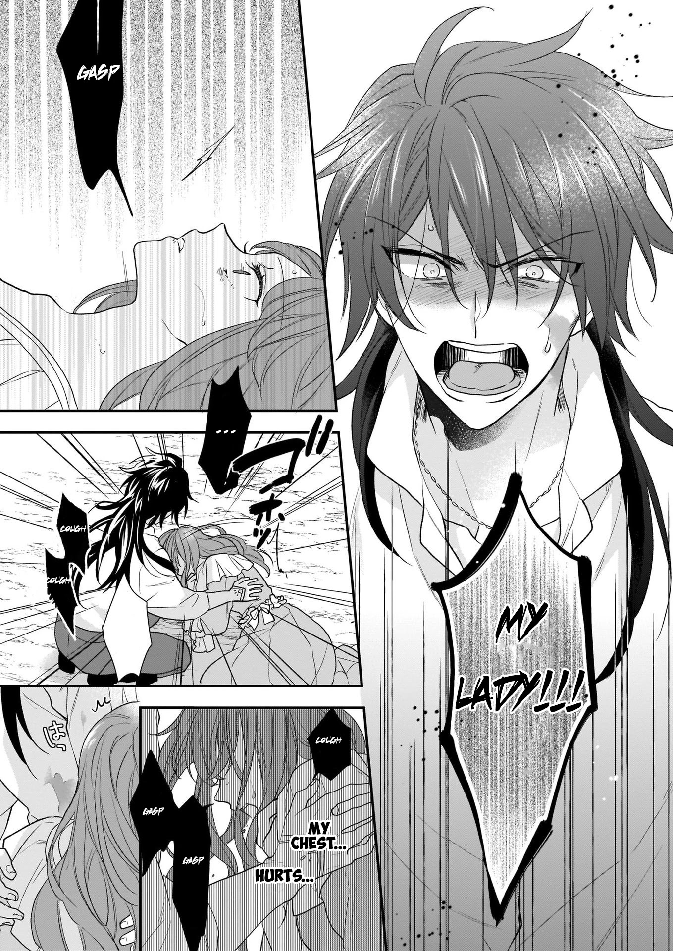 The Wolf Lord's Lady Chapter 12 page 9 - Chapter 12