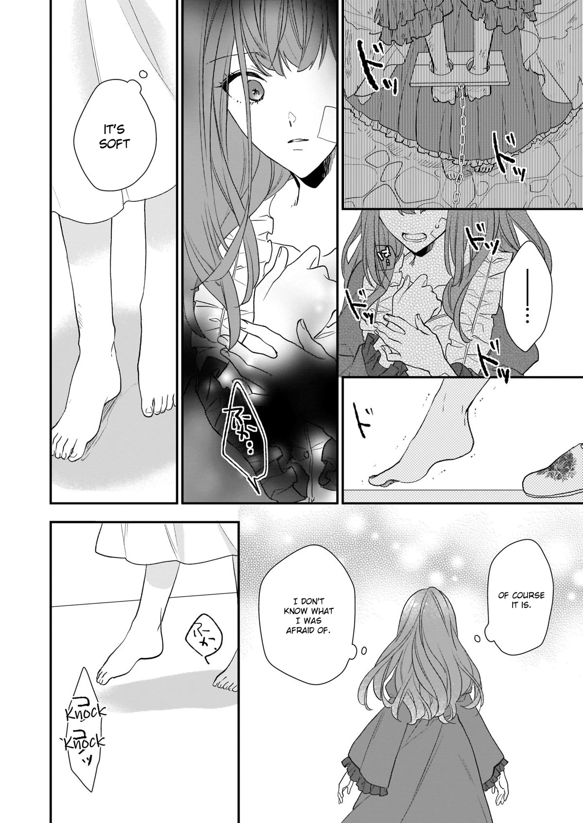 The Wolf Lord's Lady Chapter 13.2 page 13 - Chapter 13.2