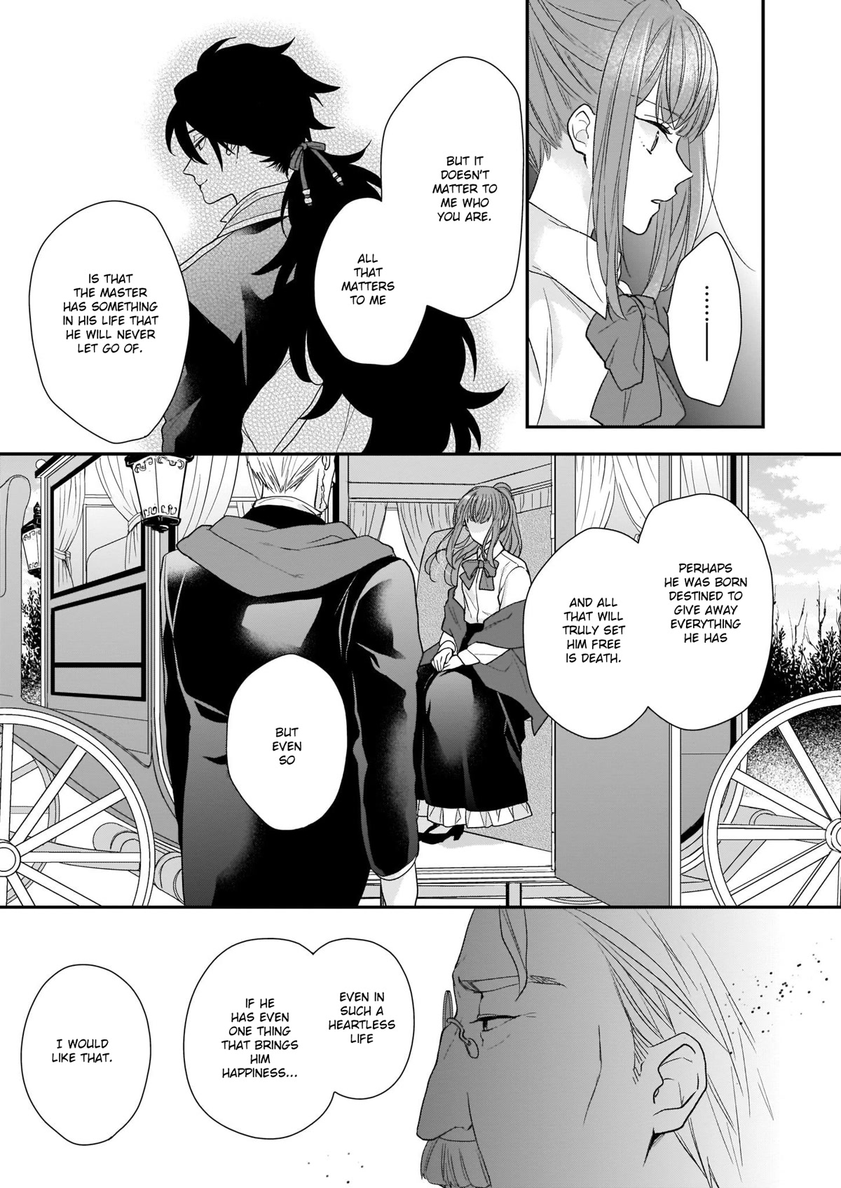 The Wolf Lord's Lady Chapter 14 page 22 - Chapter 14