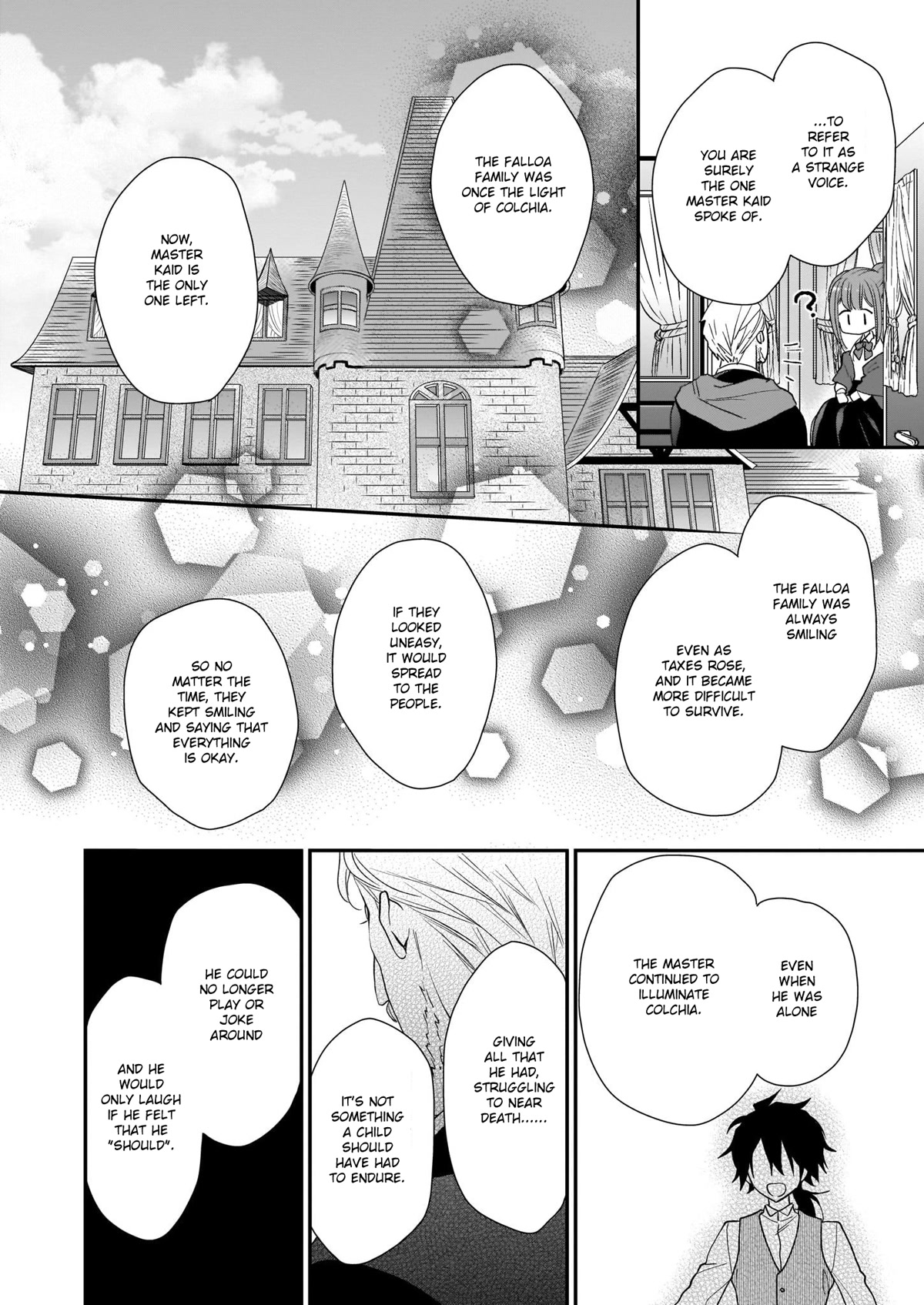 The Wolf Lord's Lady Chapter 14 page 26 - Chapter 14