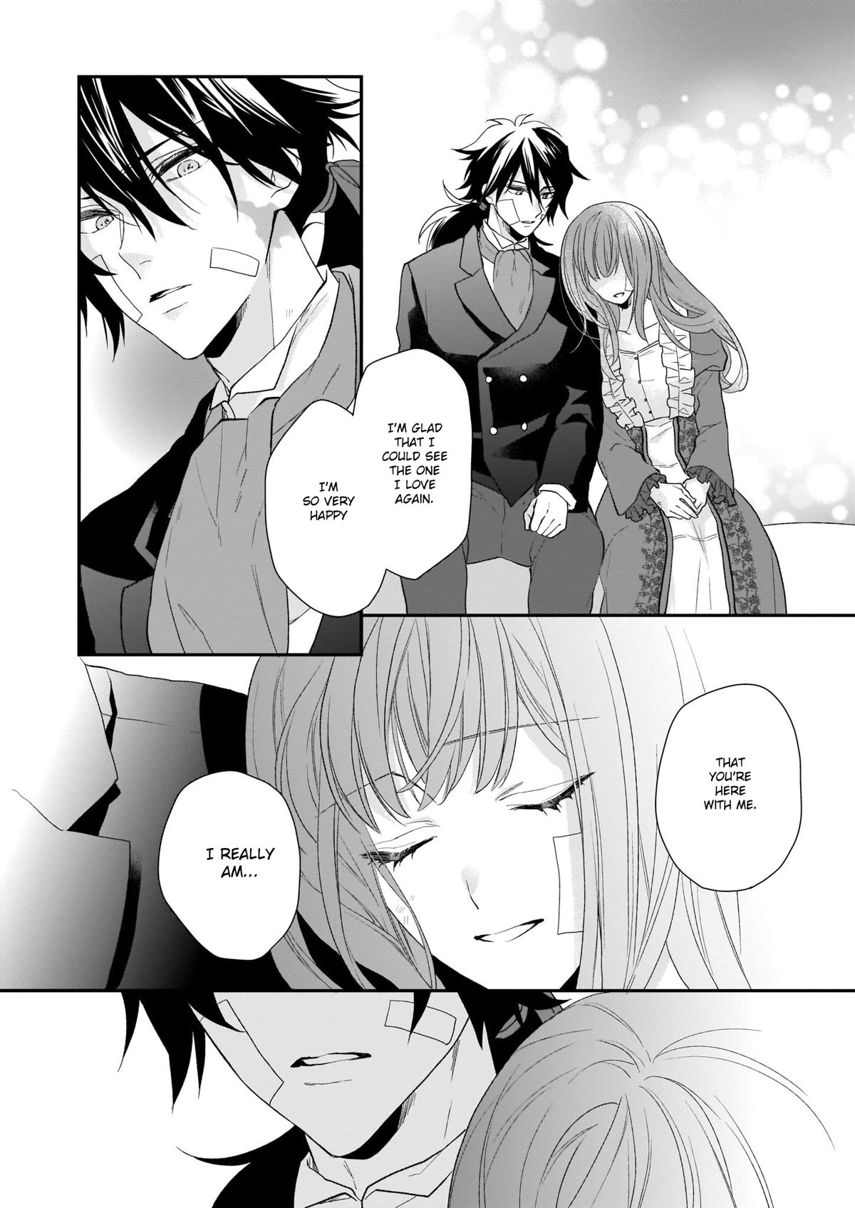 The Wolf Lord's Lady Chapter 14 page 4 - Chapter 14