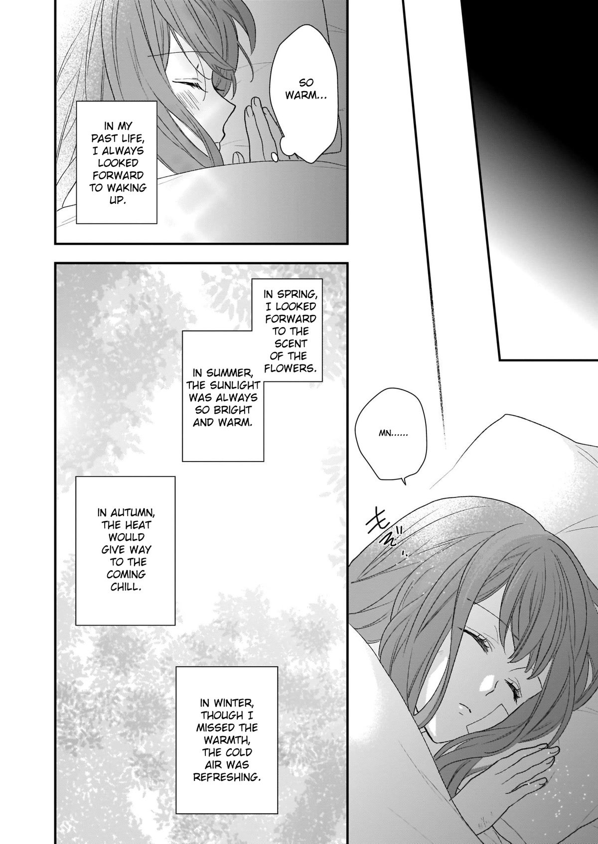 The Wolf Lord's Lady Chapter 14 page 6 - Chapter 14