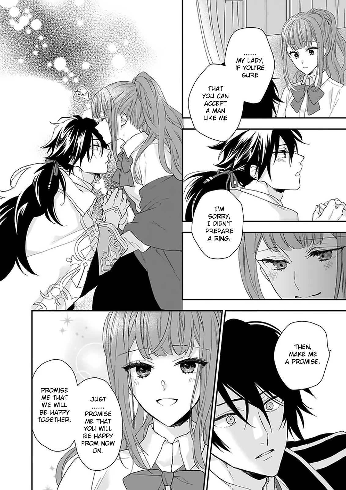 The Wolf Lord's Lady Chapter 15 page 18 - Chapter 15