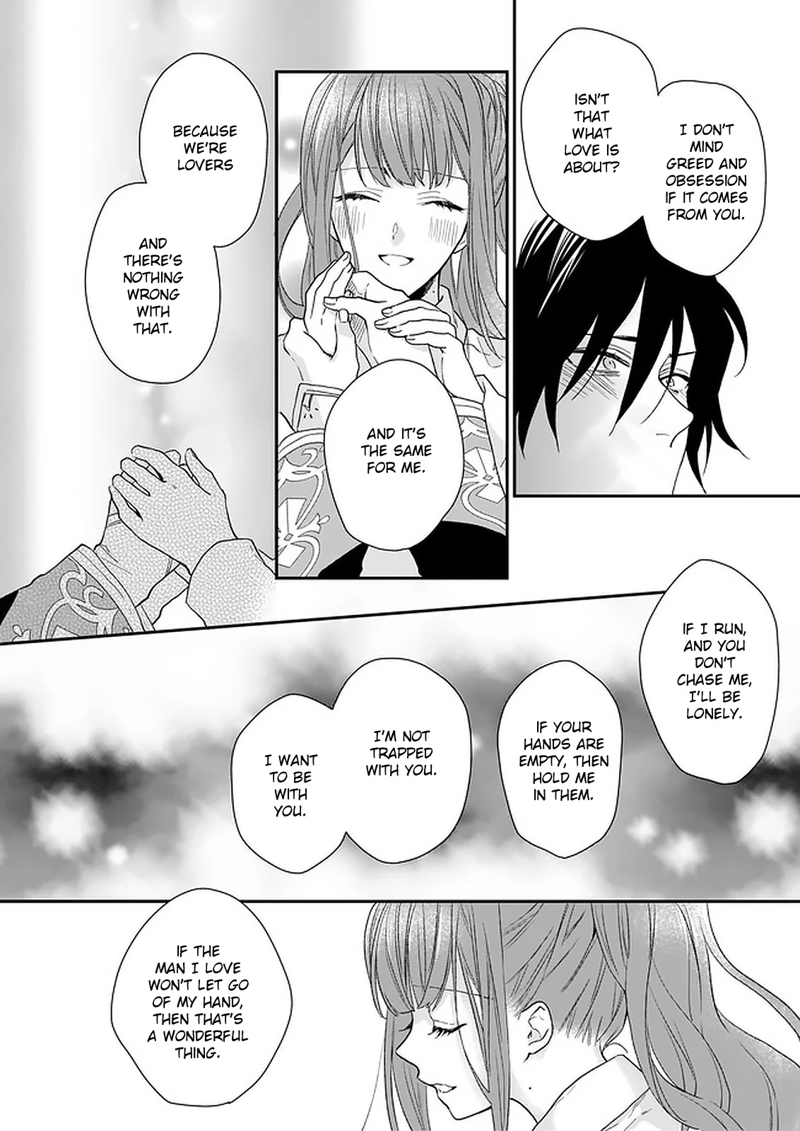 The Wolf Lord's Lady Chapter 15 page 20 - Chapter 15