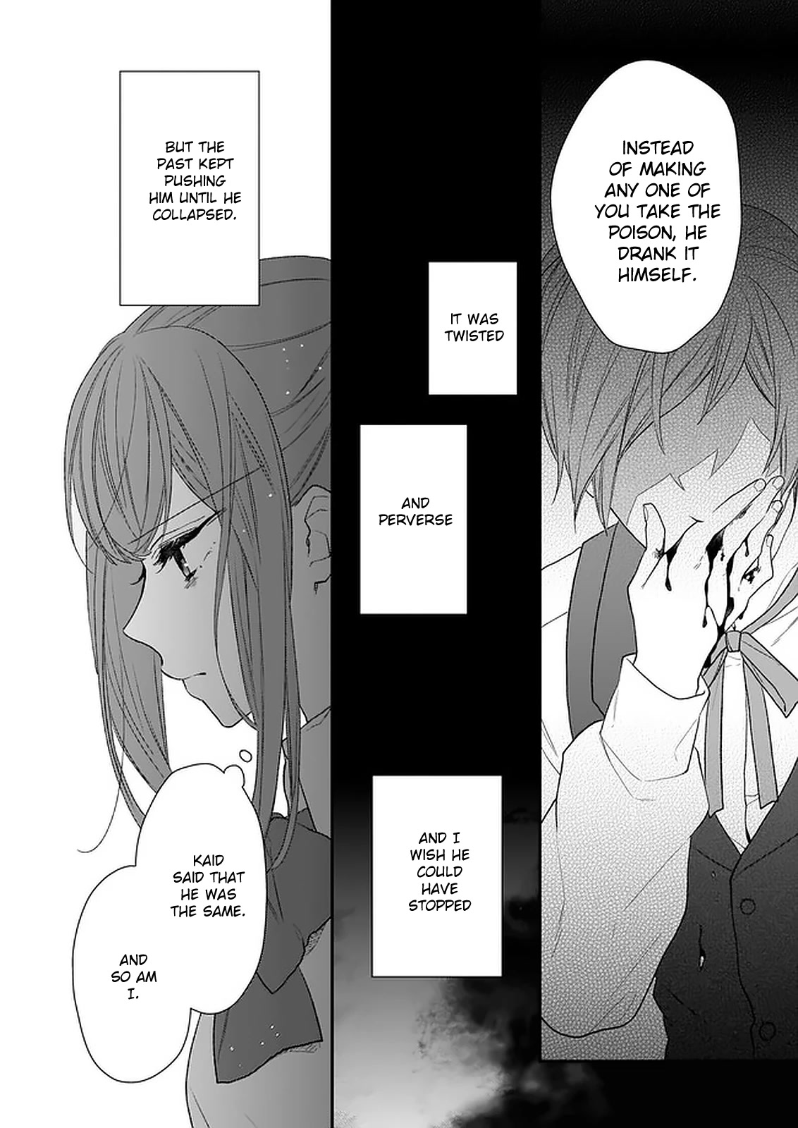 The Wolf Lord's Lady Chapter 15 page 47 - Chapter 15