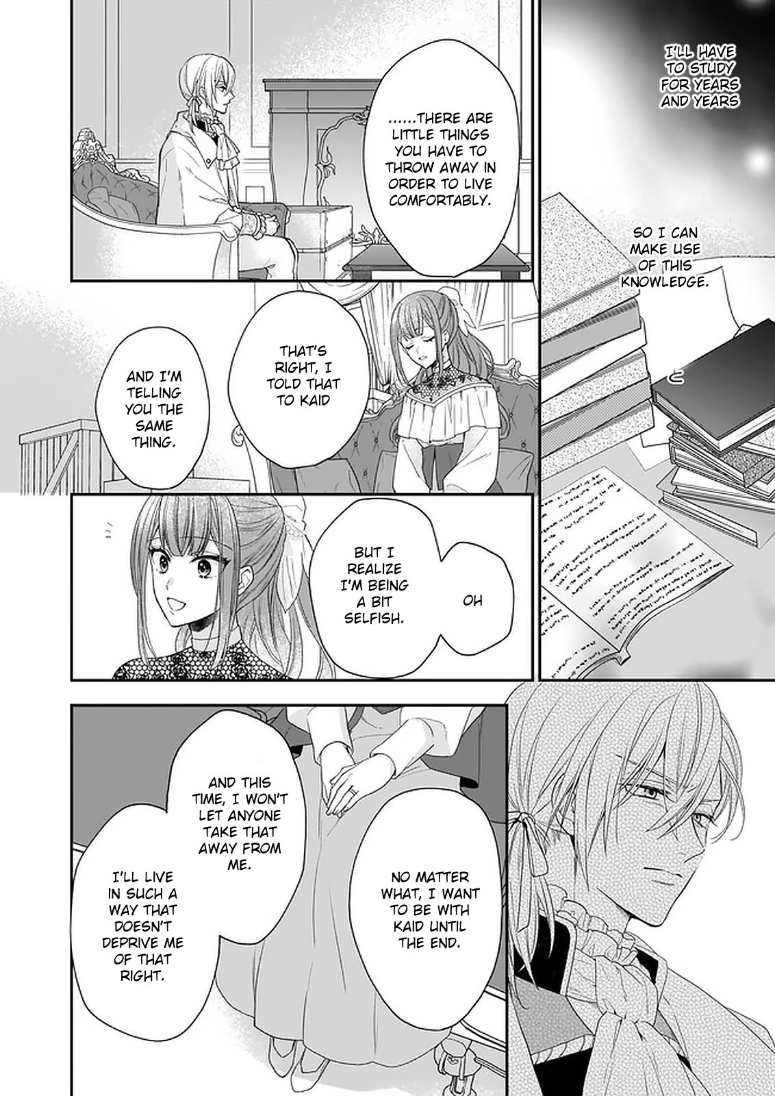 The Wolf Lord's Lady Chapter 16 page 10 - Chapter 16