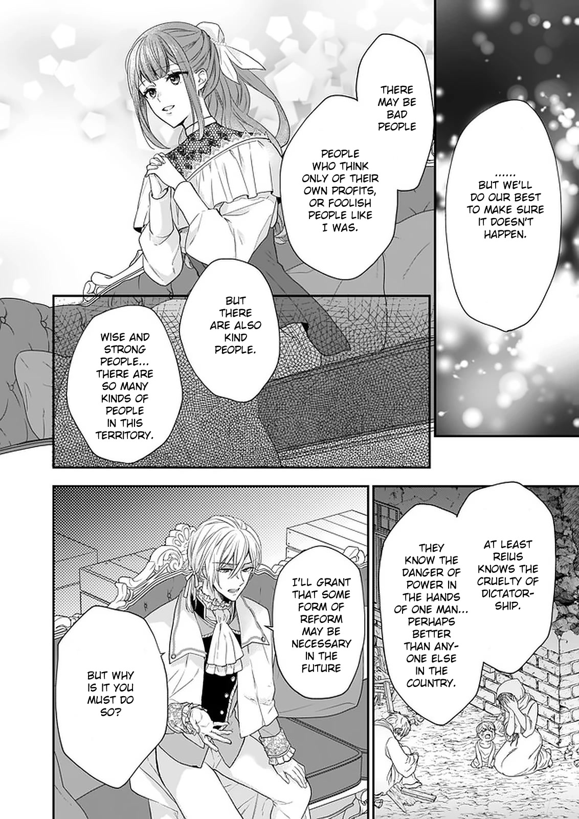 The Wolf Lord's Lady Chapter 16 page 12 - Chapter 16