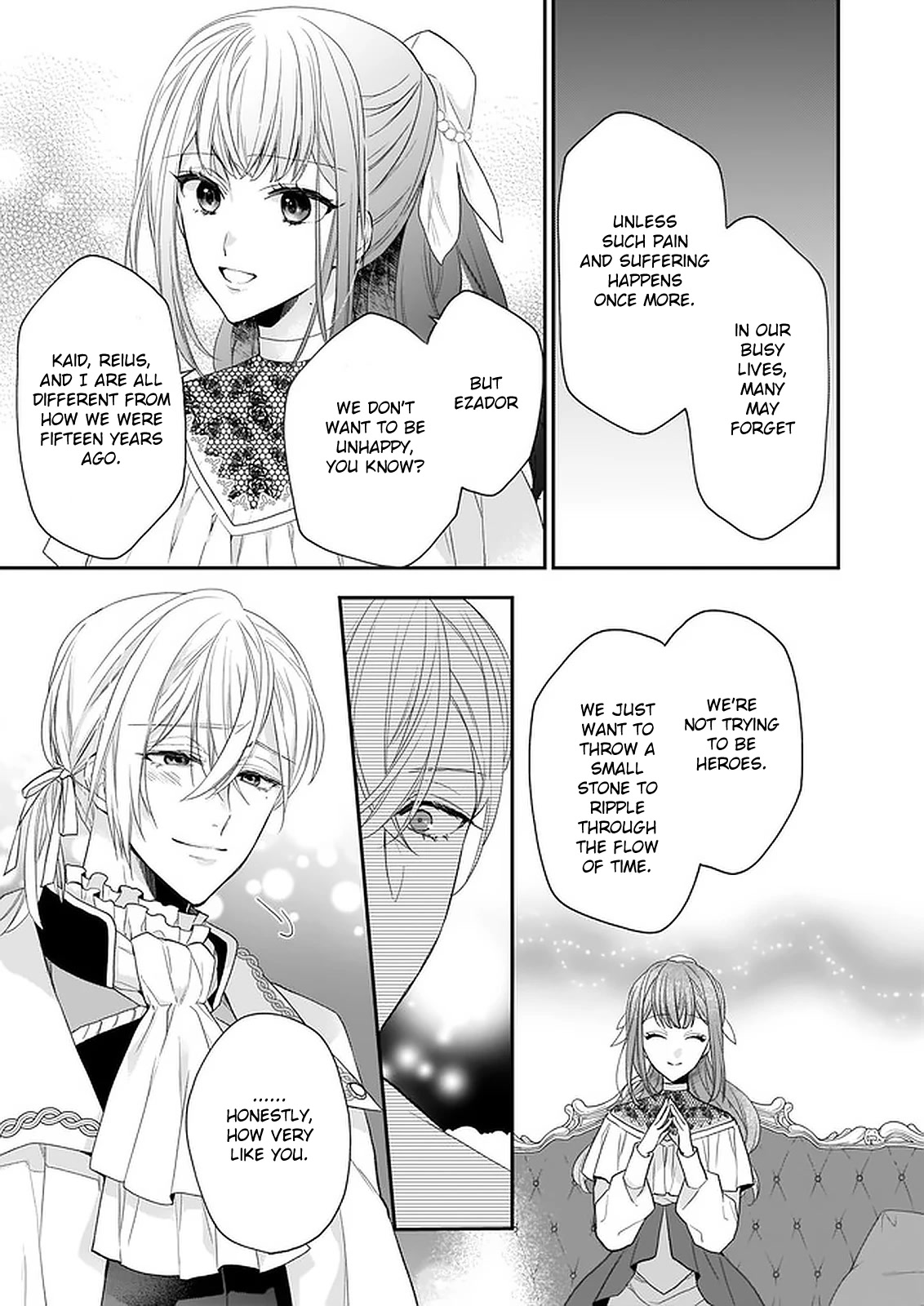 The Wolf Lord's Lady Chapter 16 page 13 - Chapter 16