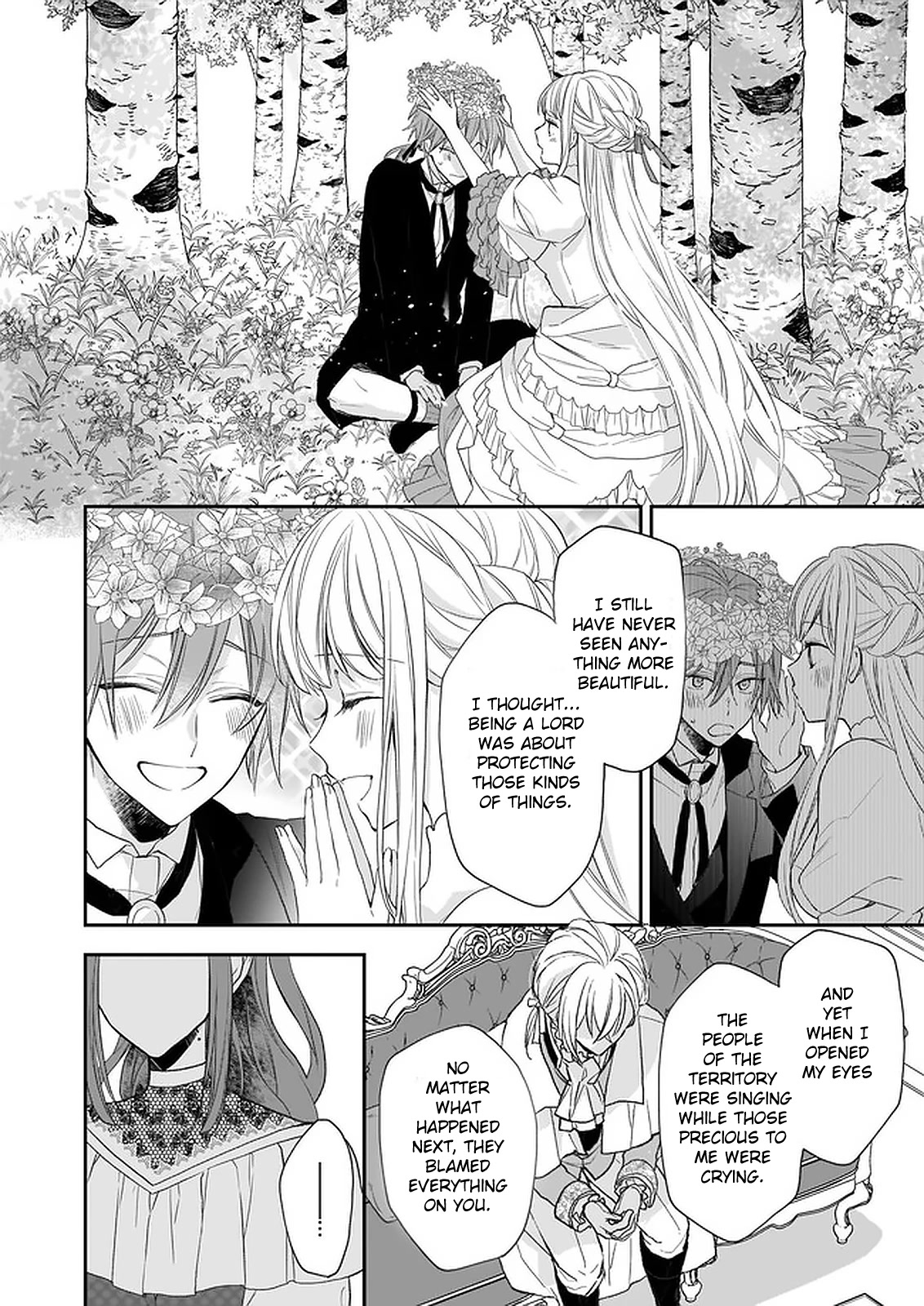 The Wolf Lord's Lady Chapter 16 page 16 - Chapter 16