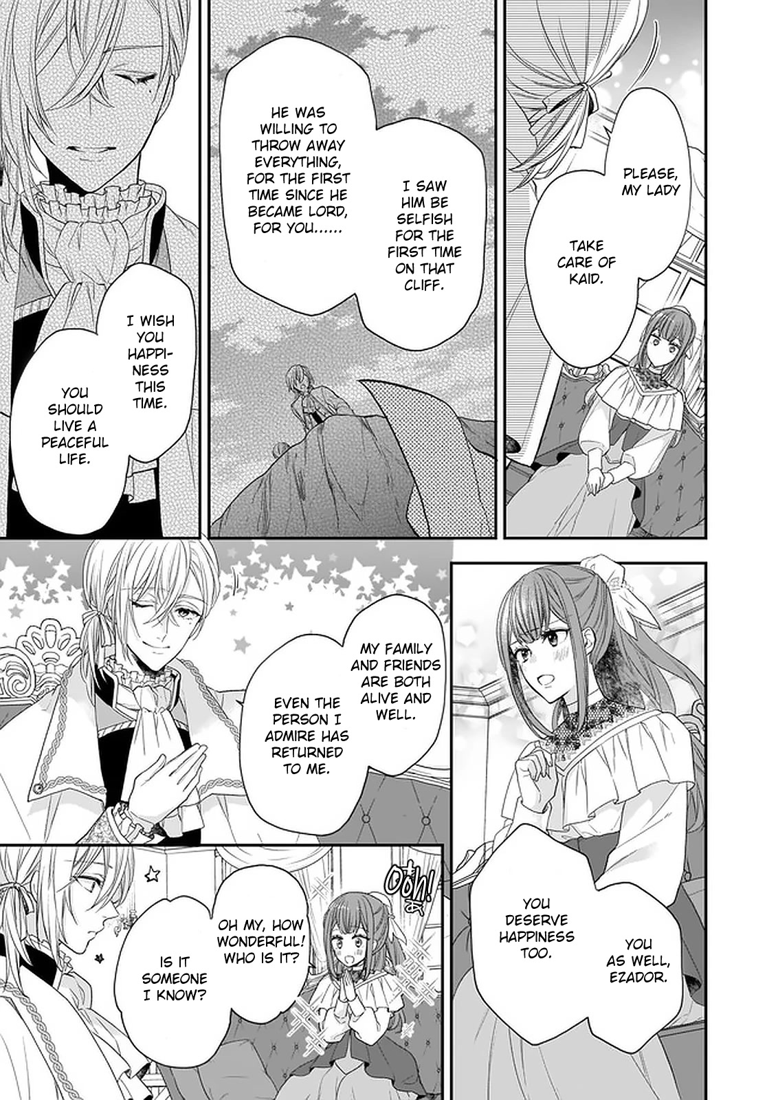 The Wolf Lord's Lady Chapter 16 page 19 - Chapter 16