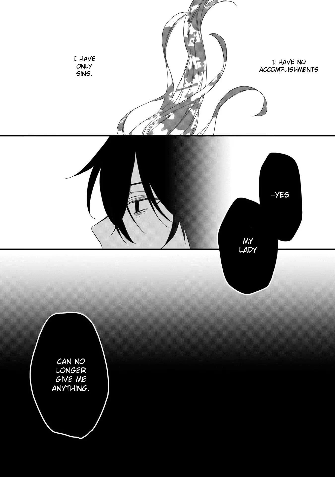 The Wolf Lord's Lady Chapter 17.5 page 19 - Chapter 17.5: Vol. 4 Extra