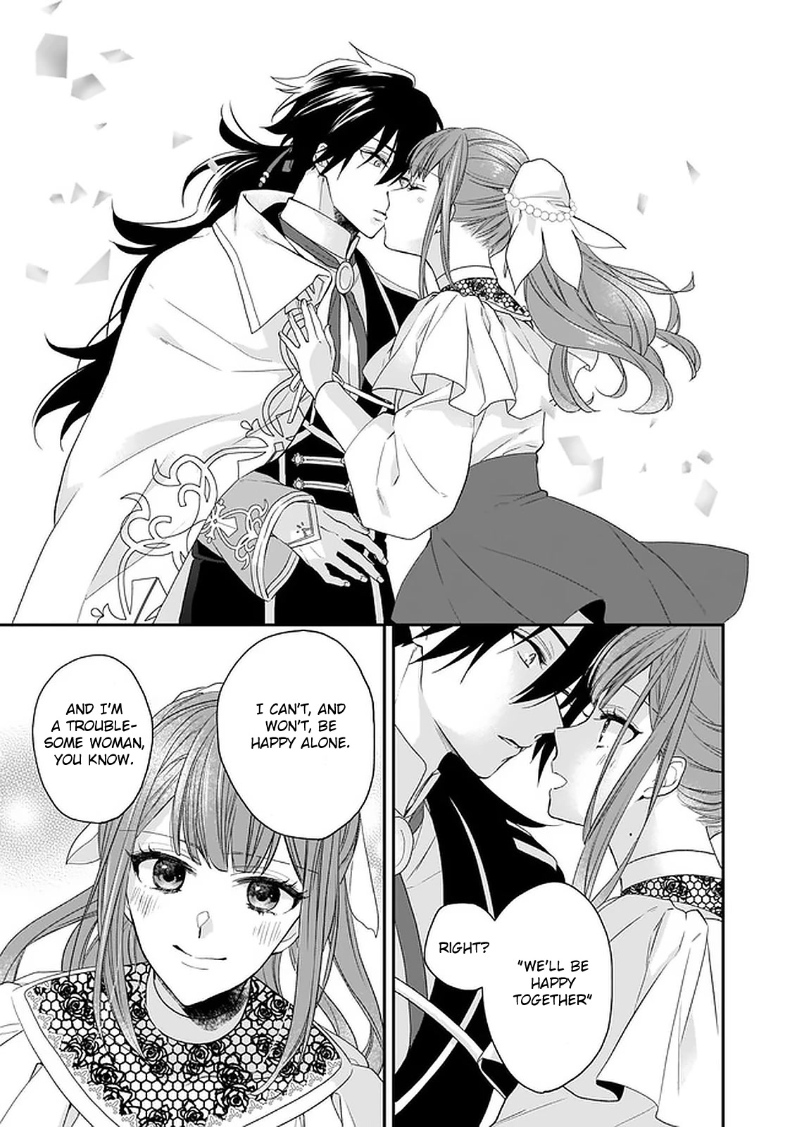 The Wolf Lord's Lady Chapter 17 page 25 - Chapter 17