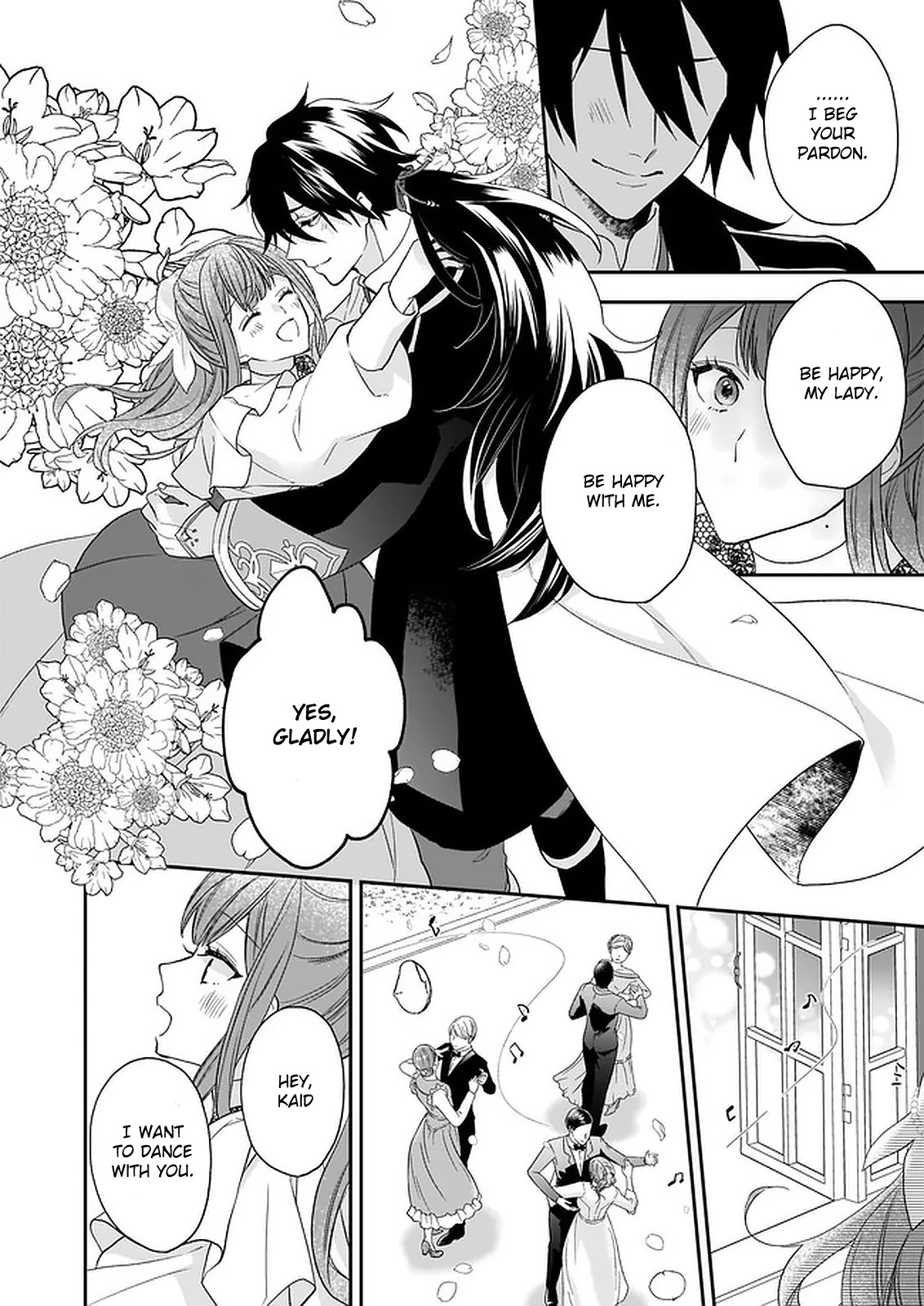 The Wolf Lord's Lady Chapter 17 page 26 - Chapter 17