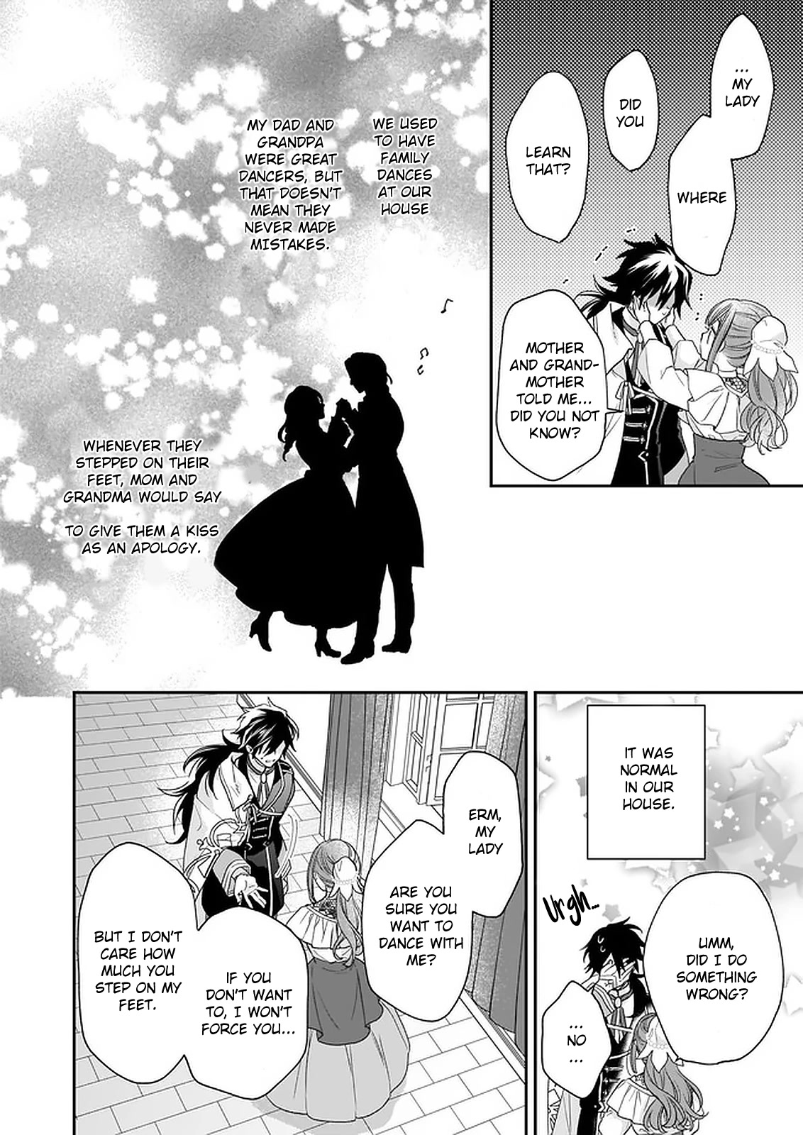 The Wolf Lord's Lady Chapter 17 page 28 - Chapter 17
