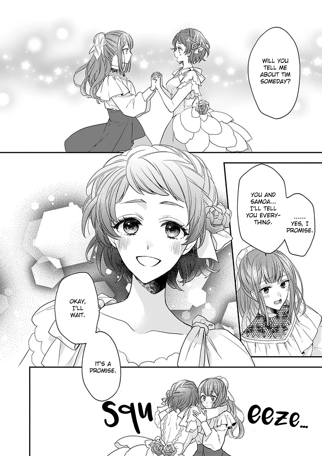 The Wolf Lord's Lady Chapter 17 page 4 - Chapter 17