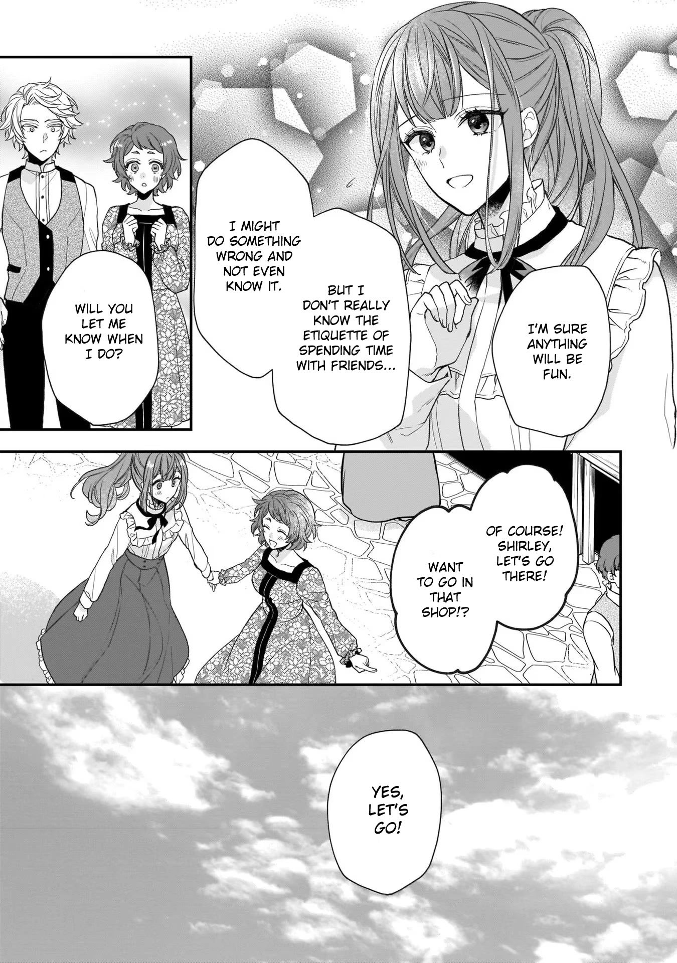 The Wolf Lord's Lady Chapter 18 page 15 - Chapter 18