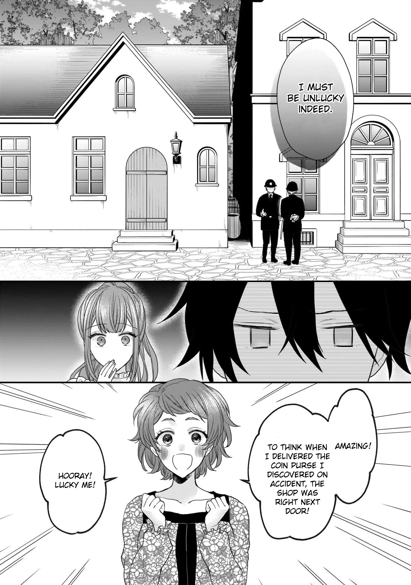 The Wolf Lord's Lady Chapter 18 page 23 - Chapter 18