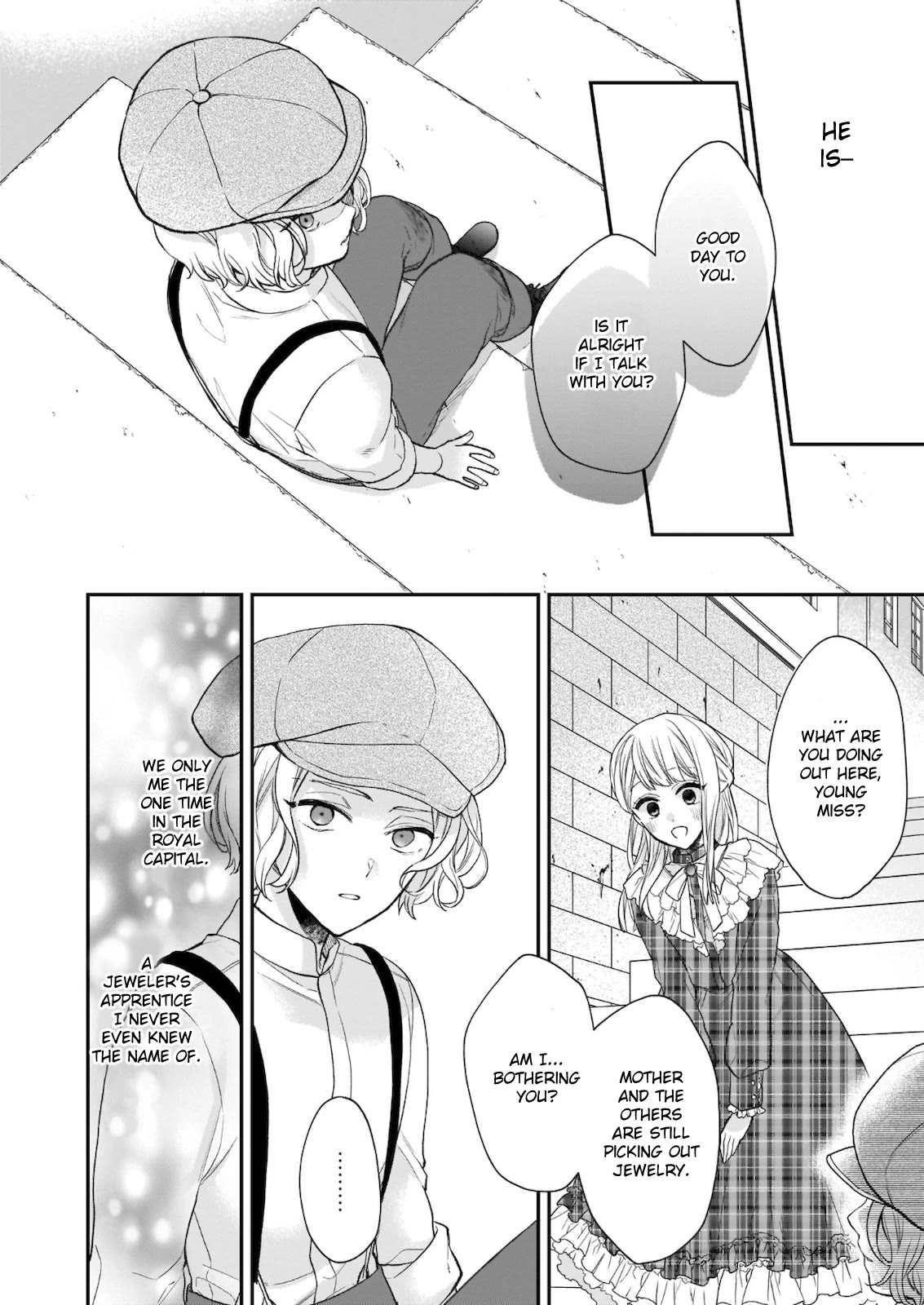 The Wolf Lord's Lady Chapter 19 page 12 - Chapter 19
