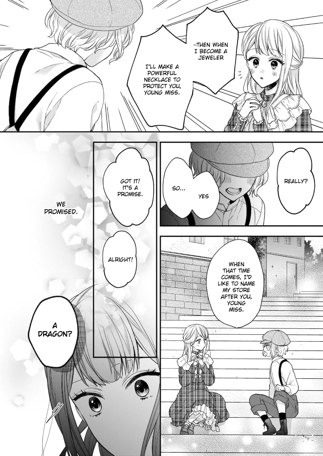 The Wolf Lord's Lady Chapter 19 page 14 - Chapter 19