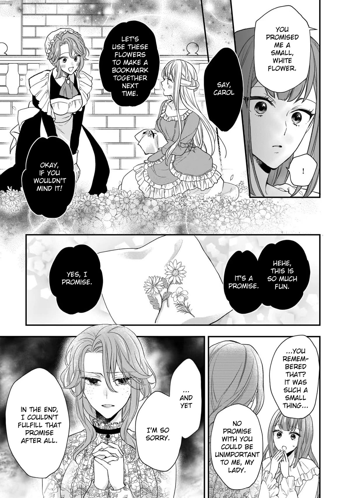 The Wolf Lord's Lady Chapter 19 page 19 - Chapter 19