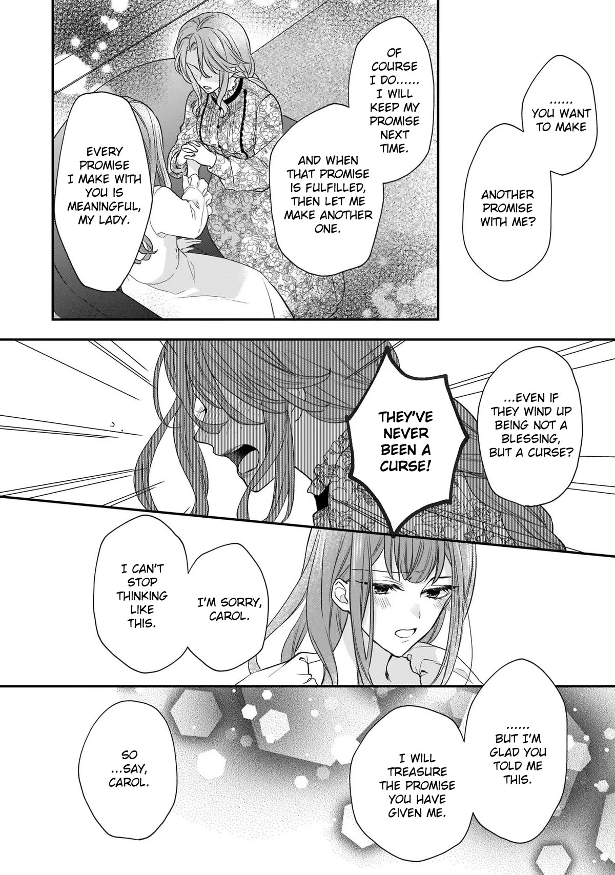 The Wolf Lord's Lady Chapter 19 page 22 - Chapter 19
