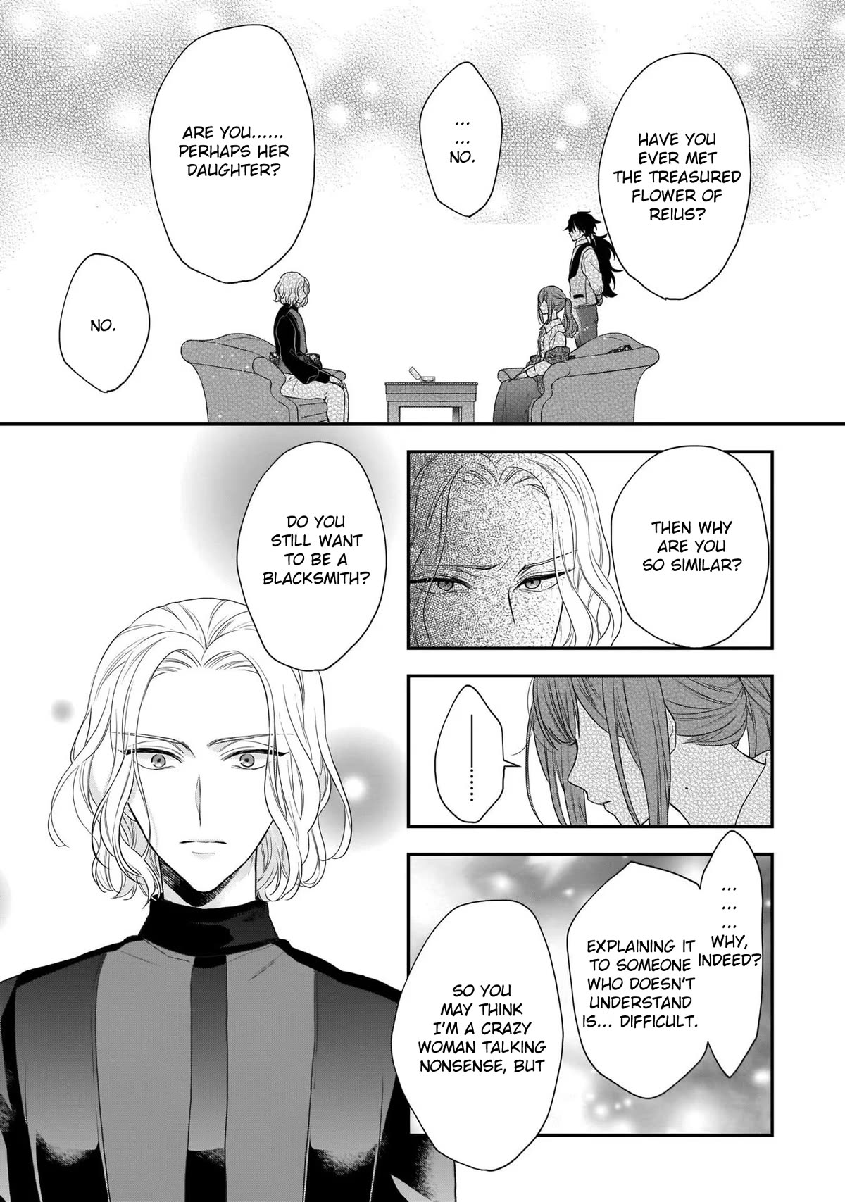 The Wolf Lord's Lady Chapter 19 page 31 - Chapter 19